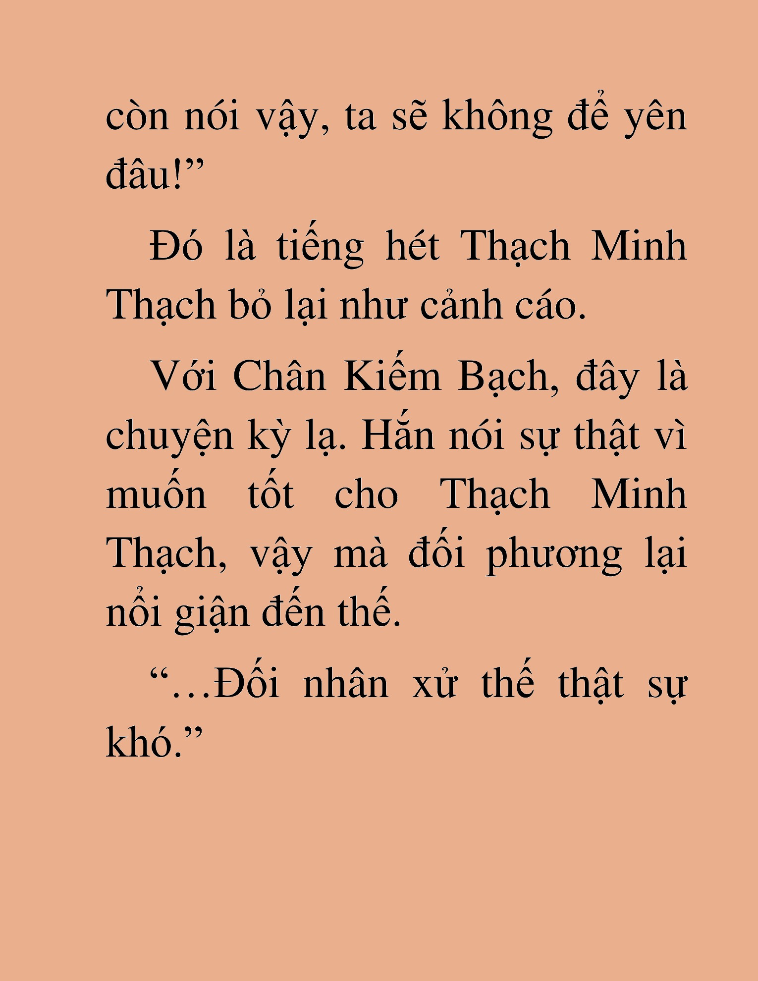 Đọc truyện HAT[NOVEL] Lão Kiếm Khách Hồi Xuân Muốn Đi Học - Chap 20