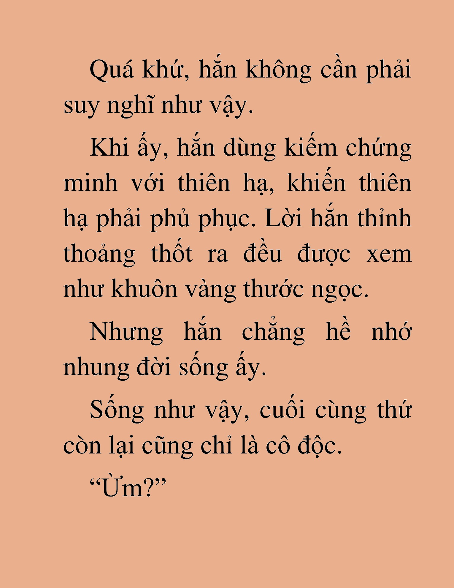 Đọc truyện HAT[NOVEL] Lão Kiếm Khách Hồi Xuân Muốn Đi Học - Chap 20