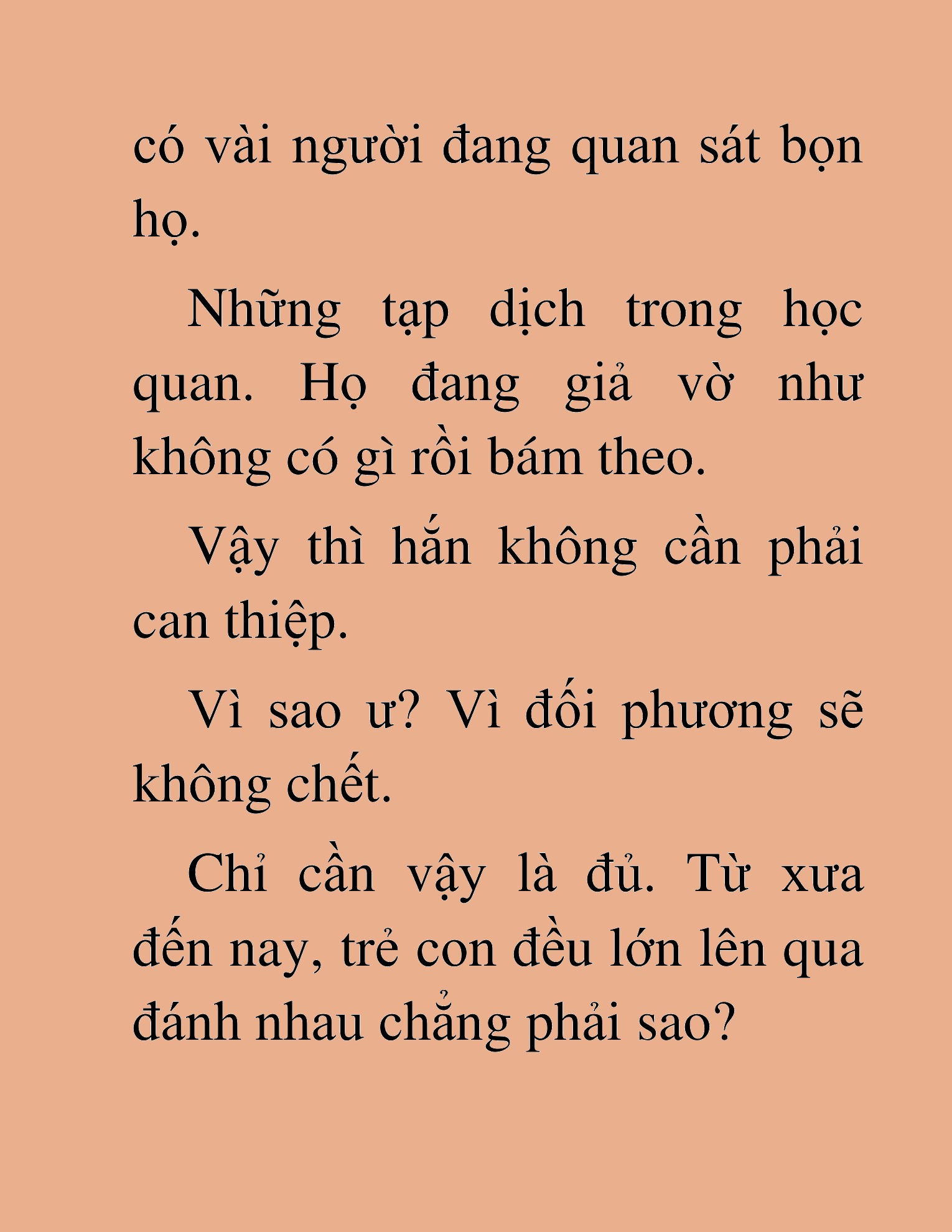 Đọc truyện HAT[NOVEL] Lão Kiếm Khách Hồi Xuân Muốn Đi Học - Chap 20