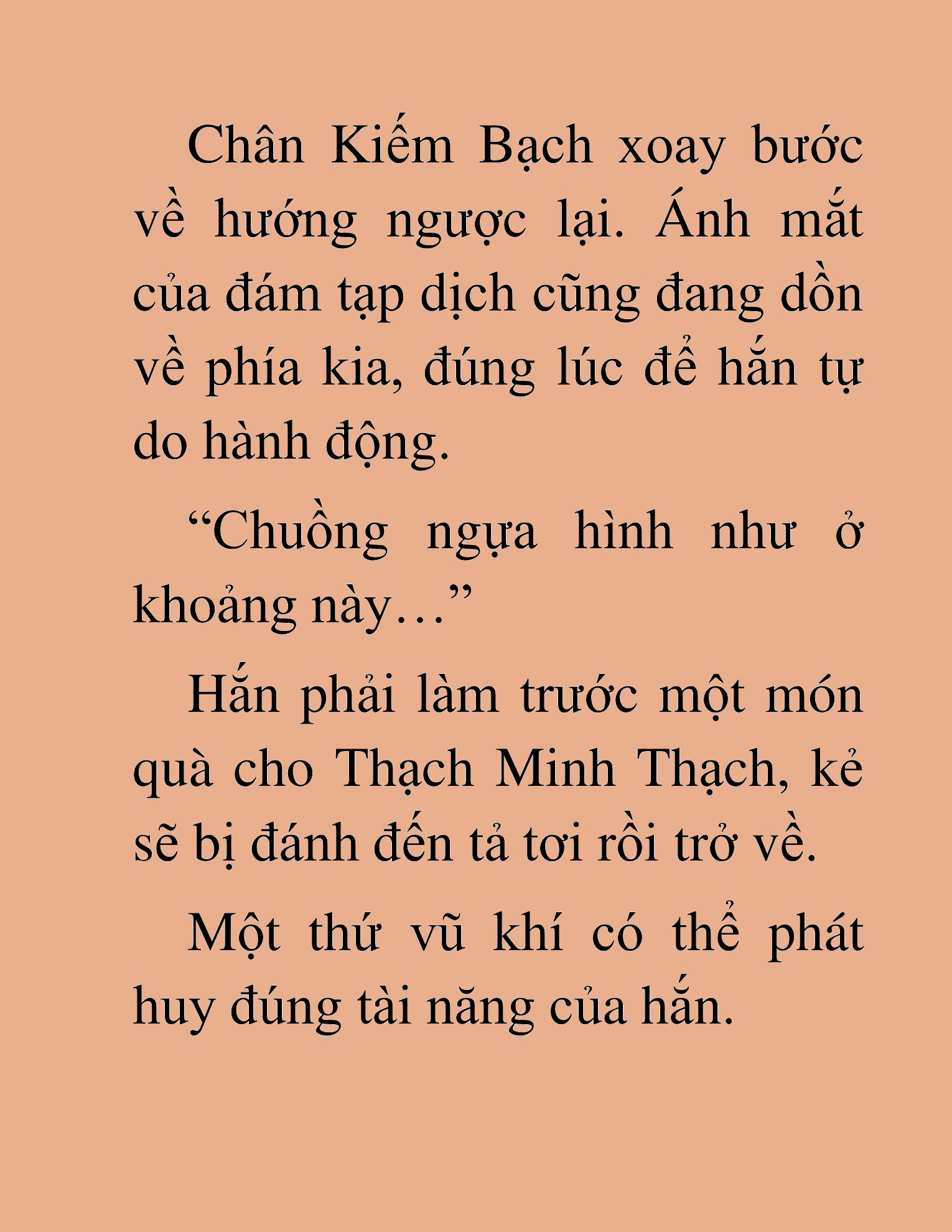 Đọc truyện HAT[NOVEL] Lão Kiếm Khách Hồi Xuân Muốn Đi Học - Chap 20