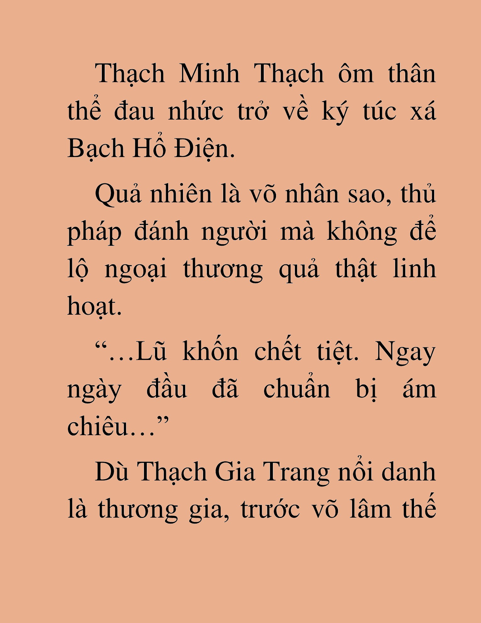 Đọc truyện HAT[NOVEL] Lão Kiếm Khách Hồi Xuân Muốn Đi Học - Chap 20