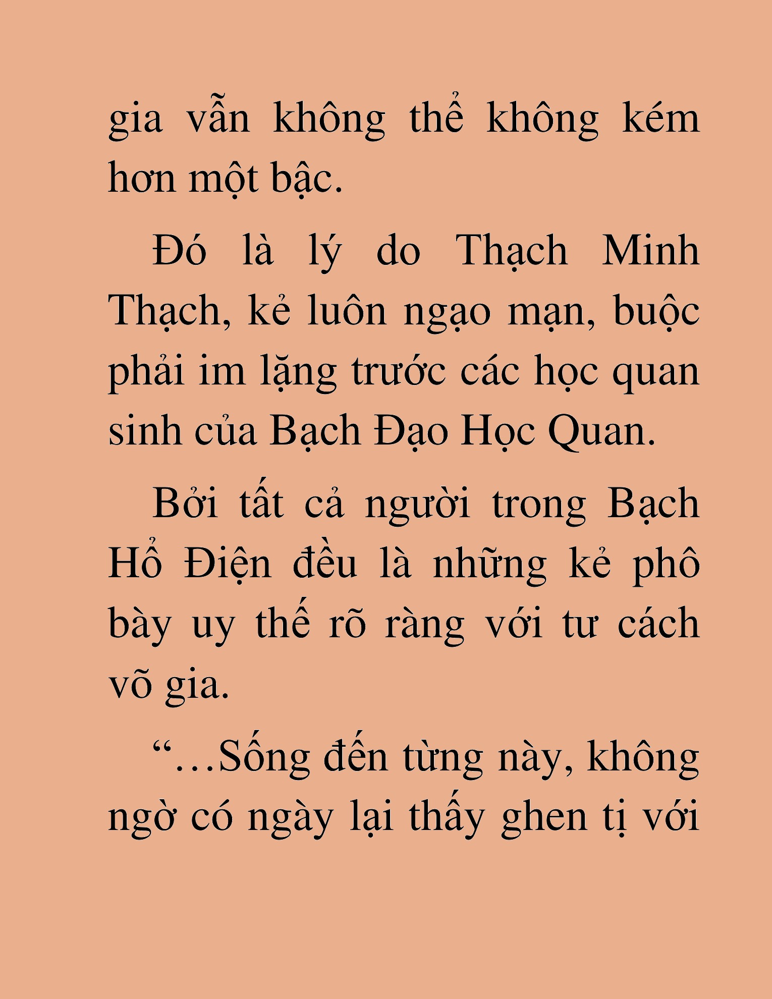 Đọc truyện HAT[NOVEL] Lão Kiếm Khách Hồi Xuân Muốn Đi Học - Chap 20