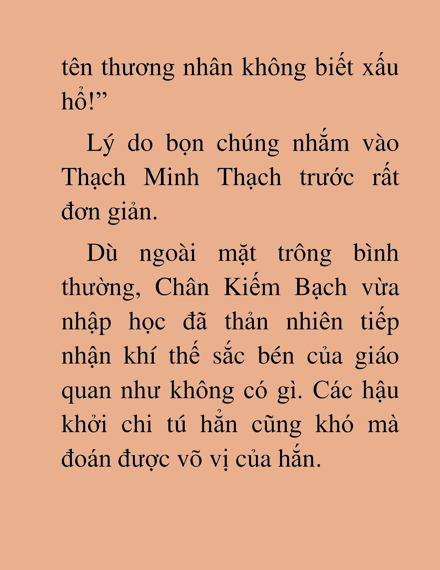 Đọc truyện HAT[NOVEL] Lão Kiếm Khách Hồi Xuân Muốn Đi Học - Chap 20