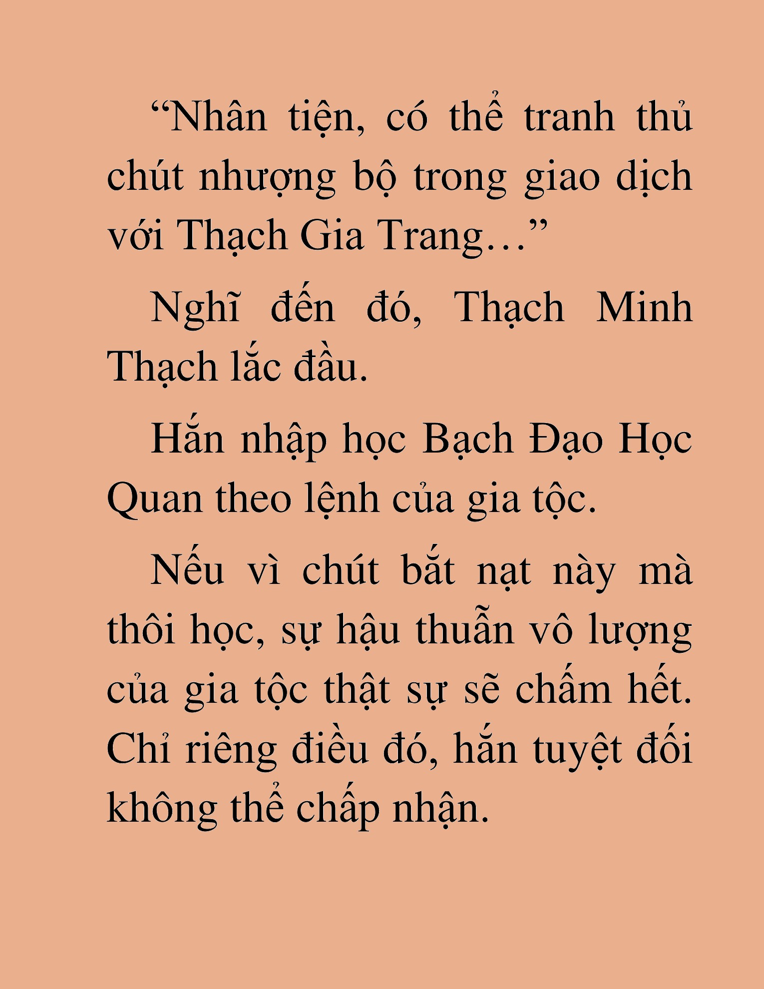 Đọc truyện HAT[NOVEL] Lão Kiếm Khách Hồi Xuân Muốn Đi Học - Chap 20