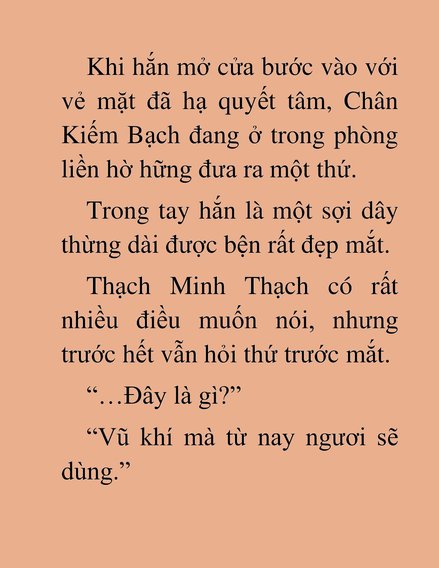 Đọc truyện HAT[NOVEL] Lão Kiếm Khách Hồi Xuân Muốn Đi Học - Chap 20