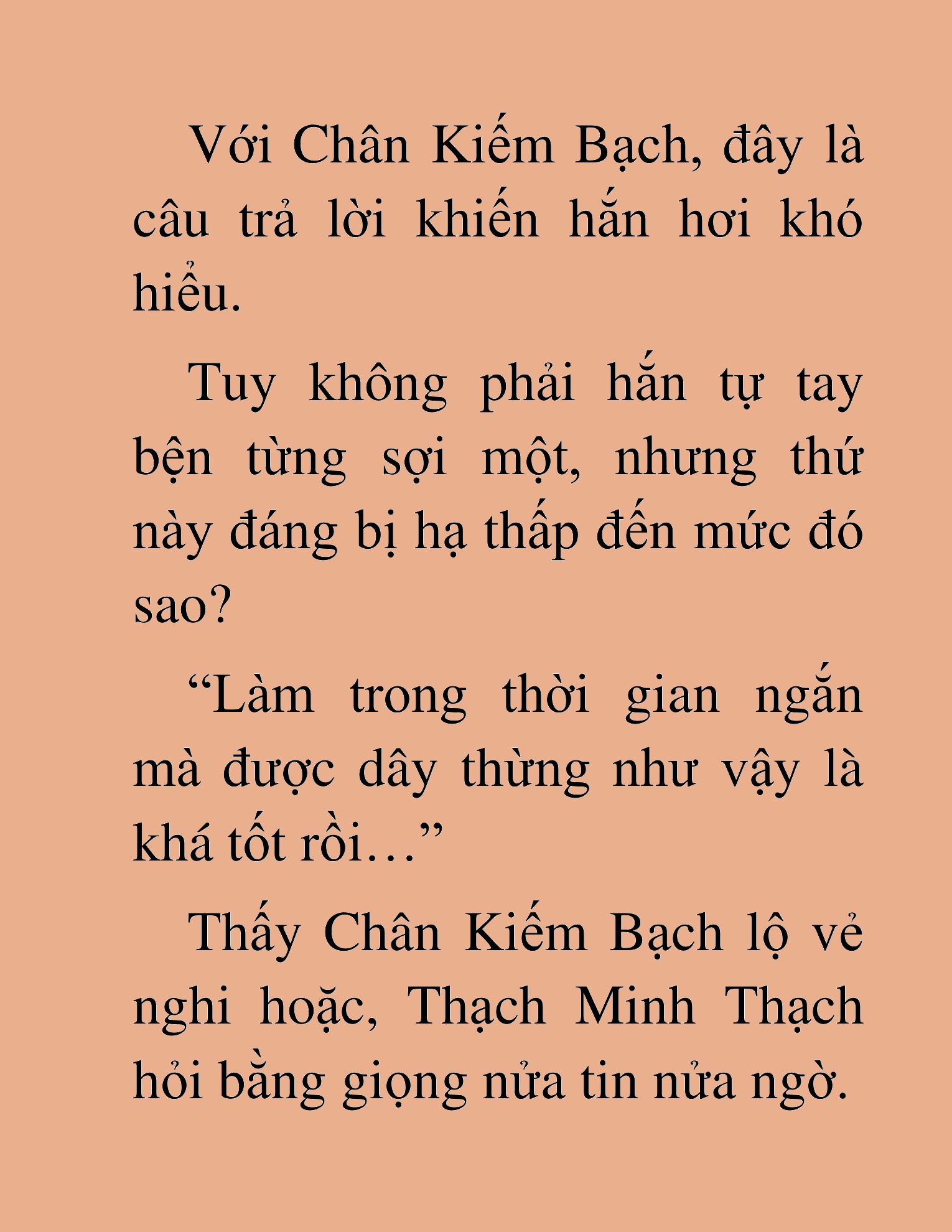 Đọc truyện HAT[NOVEL] Lão Kiếm Khách Hồi Xuân Muốn Đi Học - Chap 21
