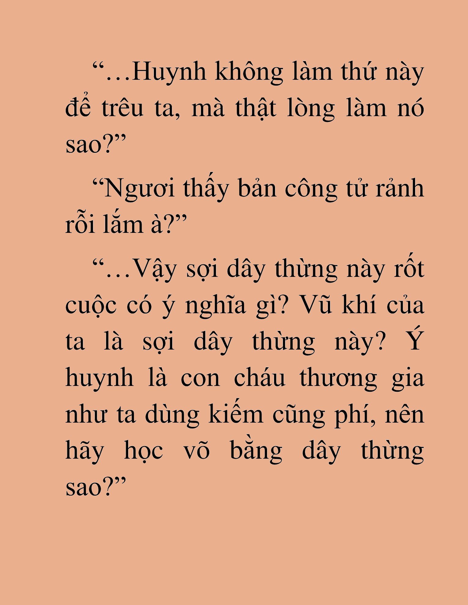 Đọc truyện HAT[NOVEL] Lão Kiếm Khách Hồi Xuân Muốn Đi Học - Chap 21