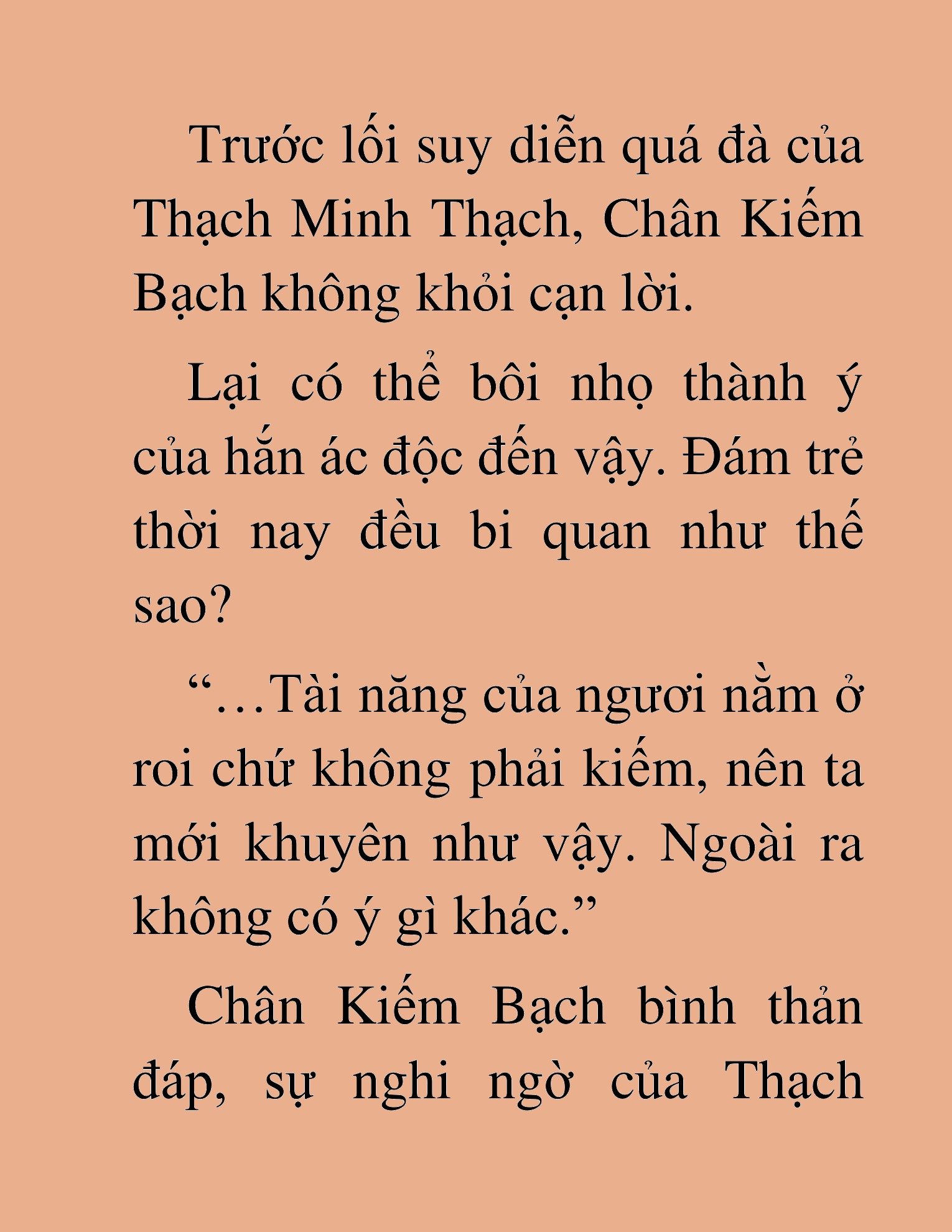 Đọc truyện HAT[NOVEL] Lão Kiếm Khách Hồi Xuân Muốn Đi Học - Chap 21