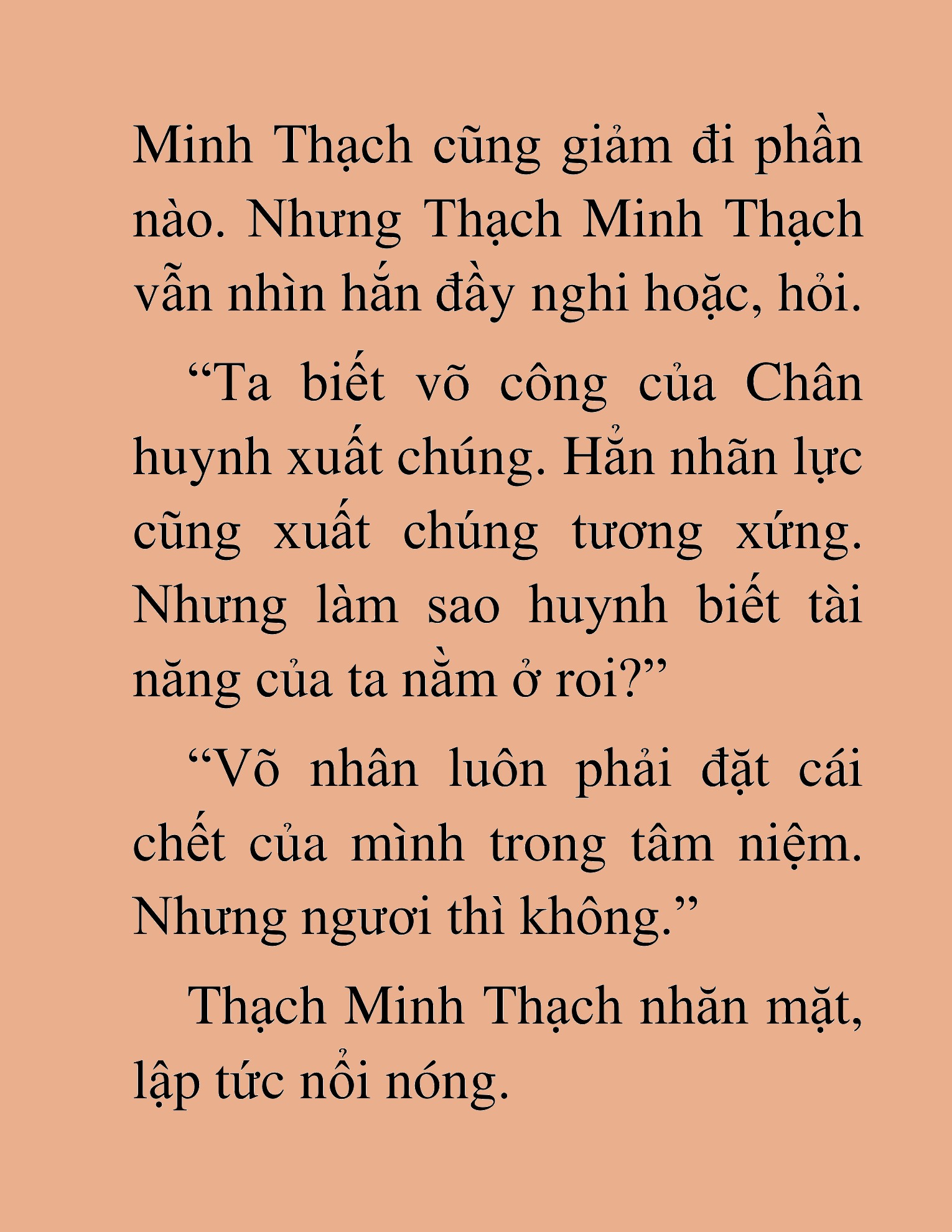 Đọc truyện HAT[NOVEL] Lão Kiếm Khách Hồi Xuân Muốn Đi Học - Chap 21