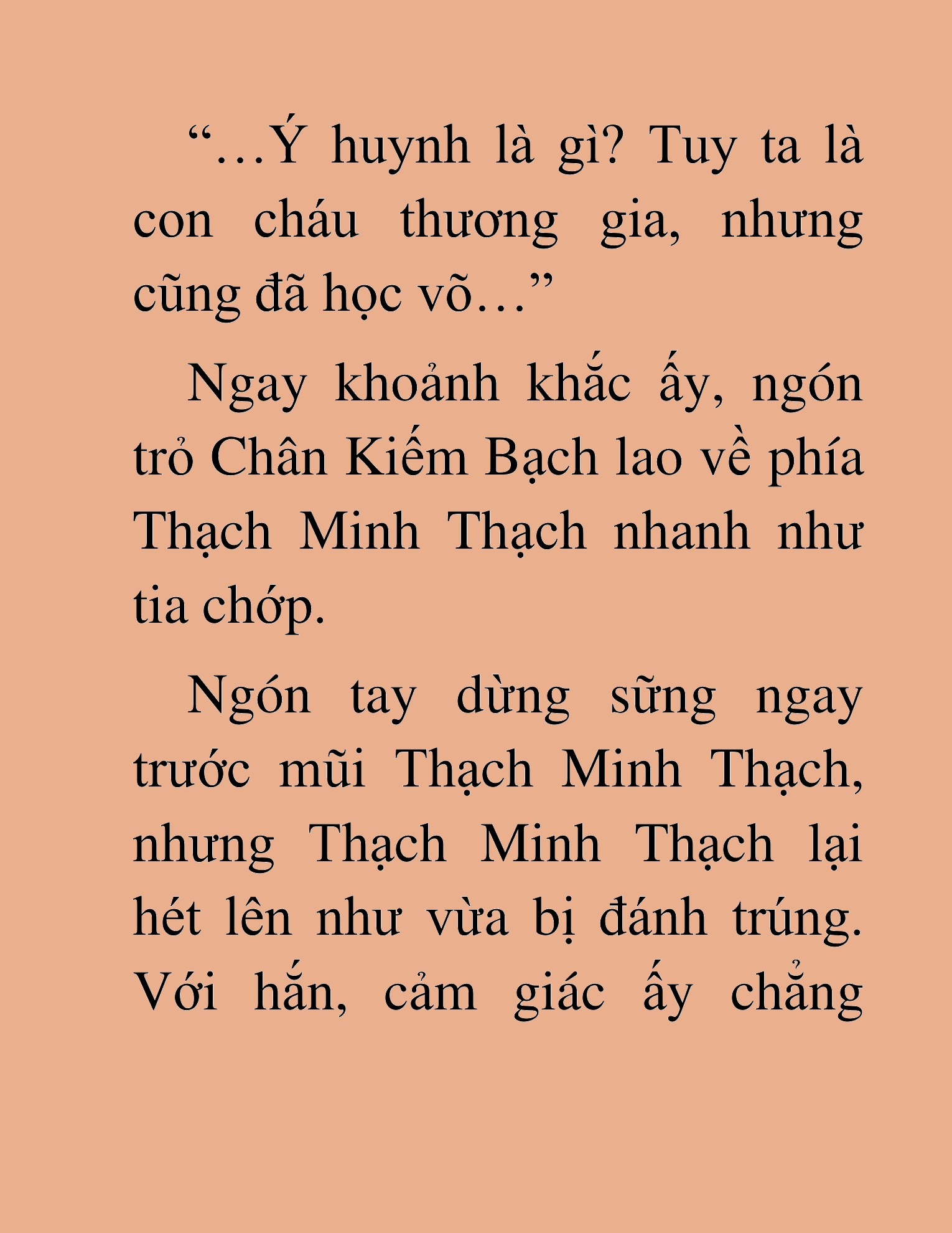 Đọc truyện HAT[NOVEL] Lão Kiếm Khách Hồi Xuân Muốn Đi Học - Chap 21
