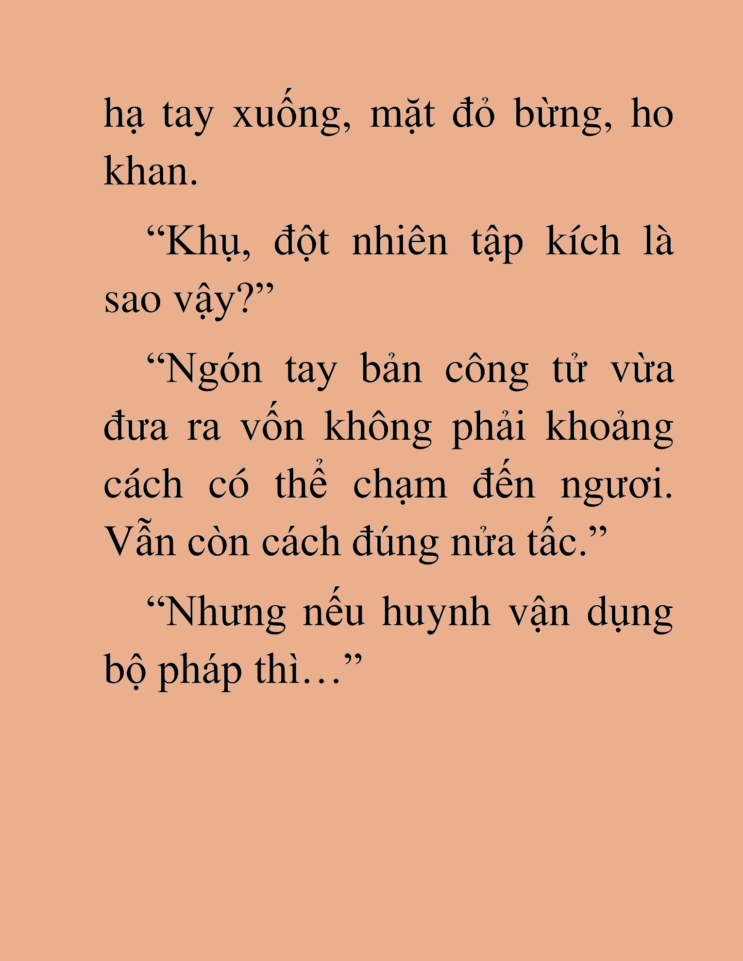 Đọc truyện HAT[NOVEL] Lão Kiếm Khách Hồi Xuân Muốn Đi Học - Chap 21