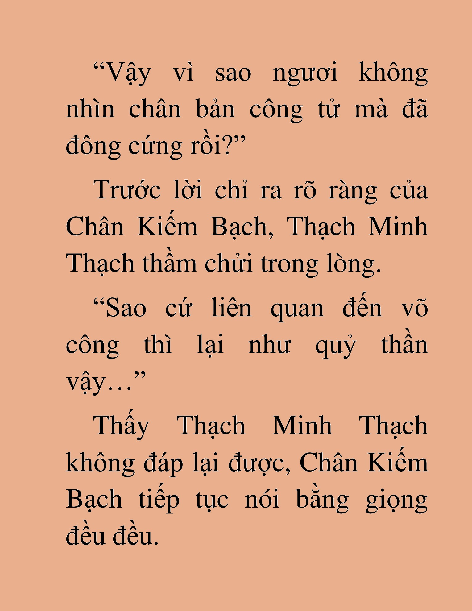 Đọc truyện HAT[NOVEL] Lão Kiếm Khách Hồi Xuân Muốn Đi Học - Chap 21
