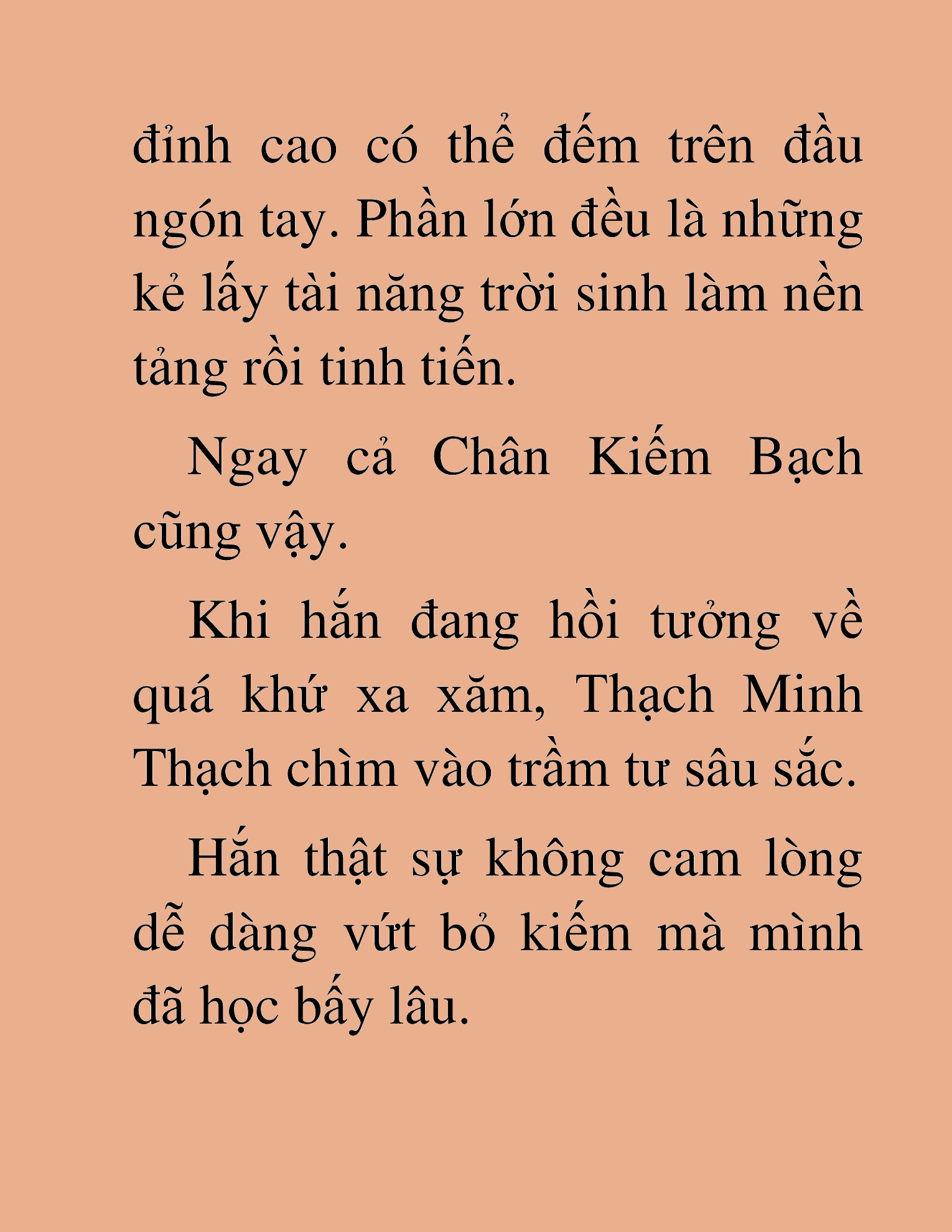 Đọc truyện HAT[NOVEL] Lão Kiếm Khách Hồi Xuân Muốn Đi Học - Chap 21