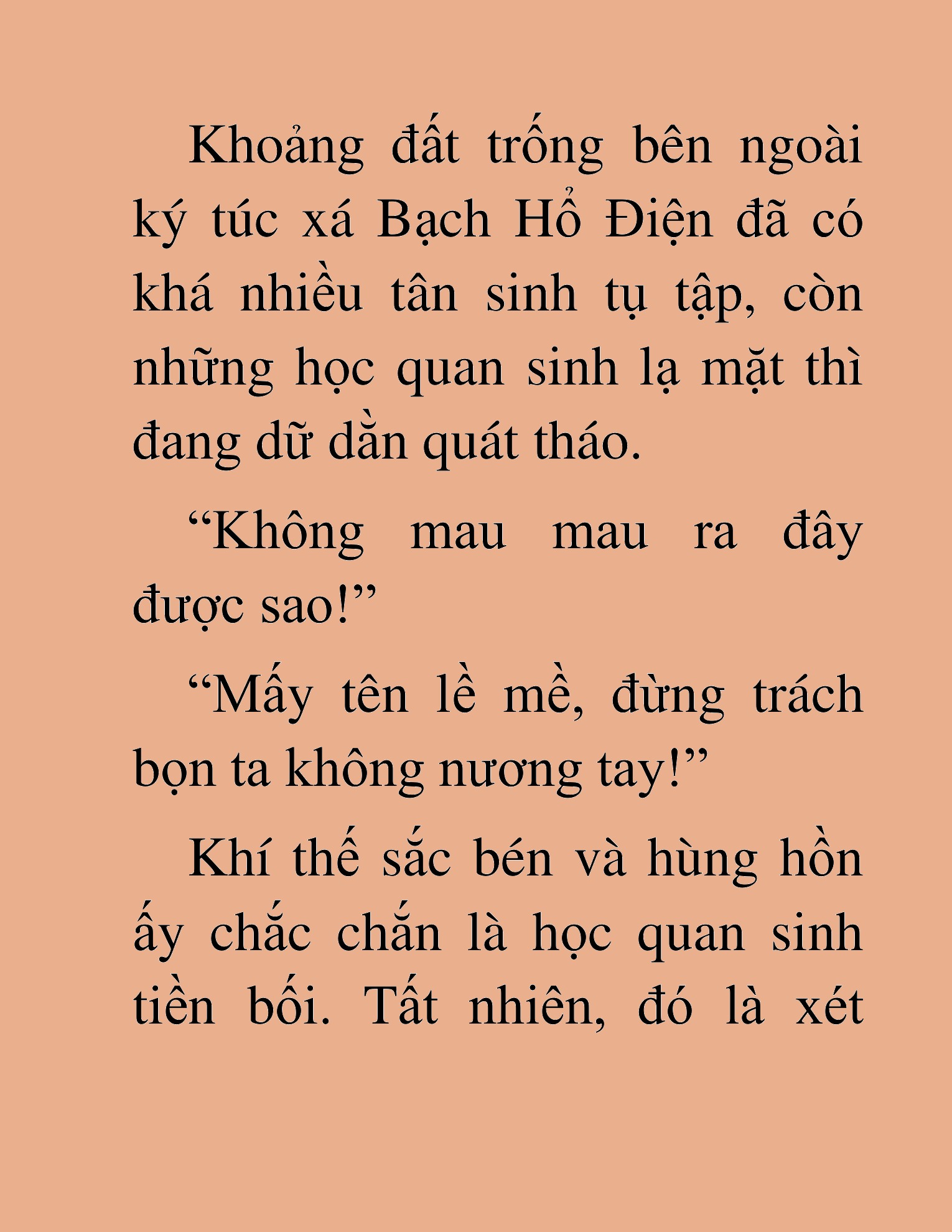 Đọc truyện HAT[NOVEL] Lão Kiếm Khách Hồi Xuân Muốn Đi Học - Chap 21