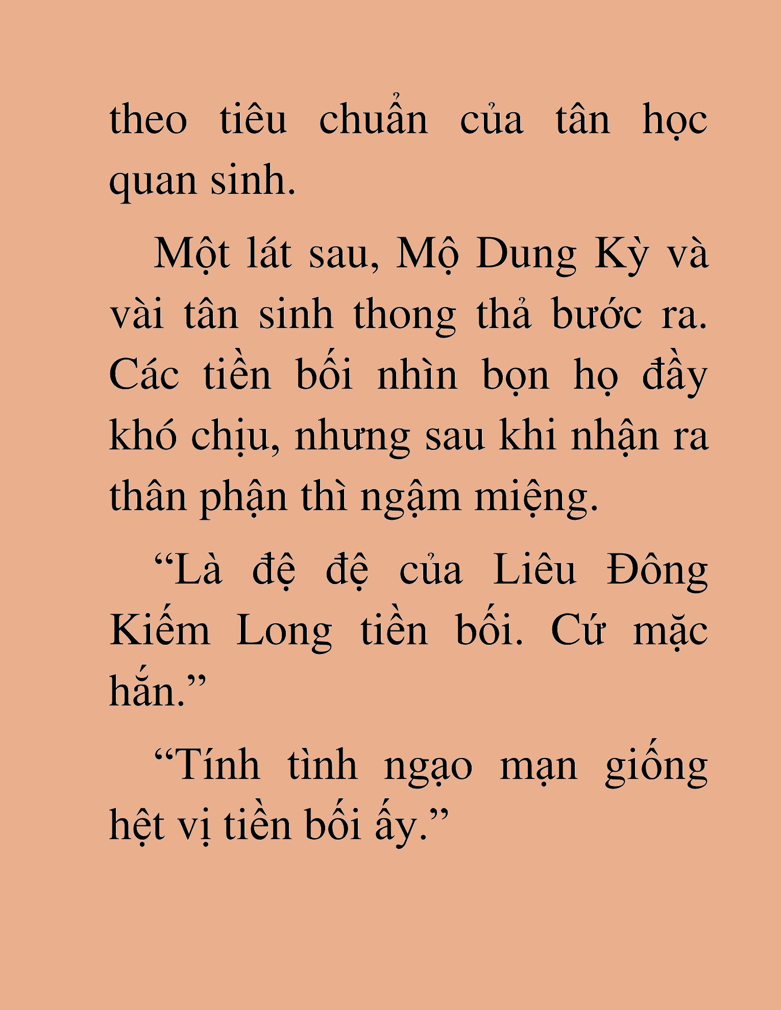 Đọc truyện HAT[NOVEL] Lão Kiếm Khách Hồi Xuân Muốn Đi Học - Chap 21
