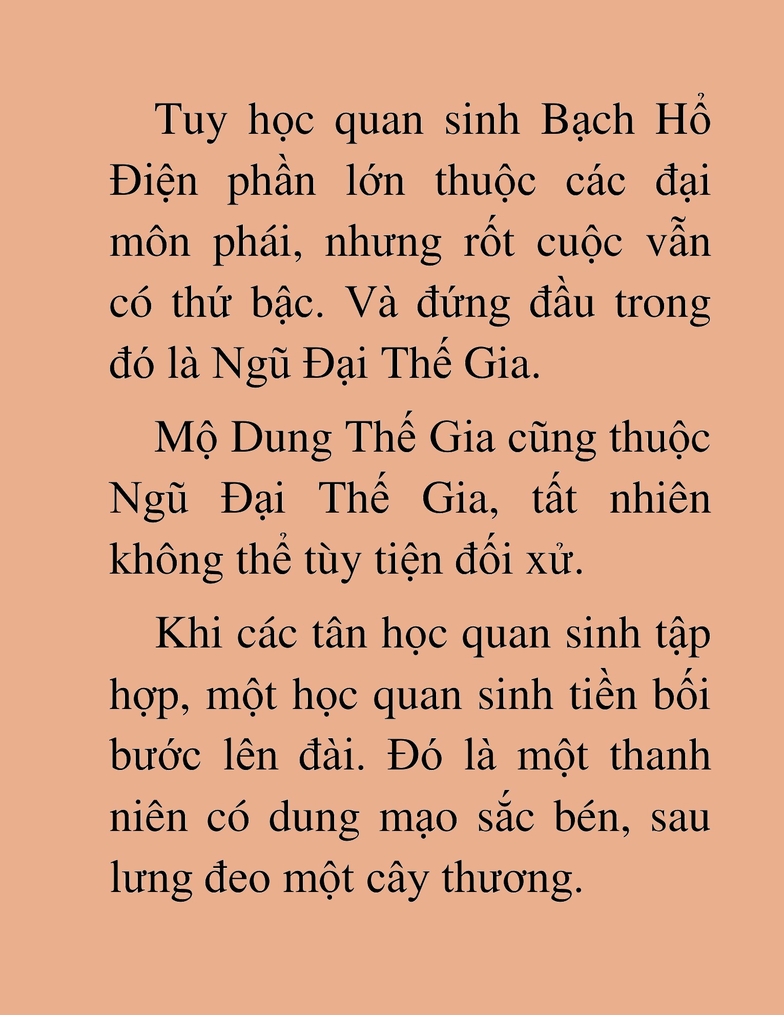 Đọc truyện HAT[NOVEL] Lão Kiếm Khách Hồi Xuân Muốn Đi Học - Chap 21