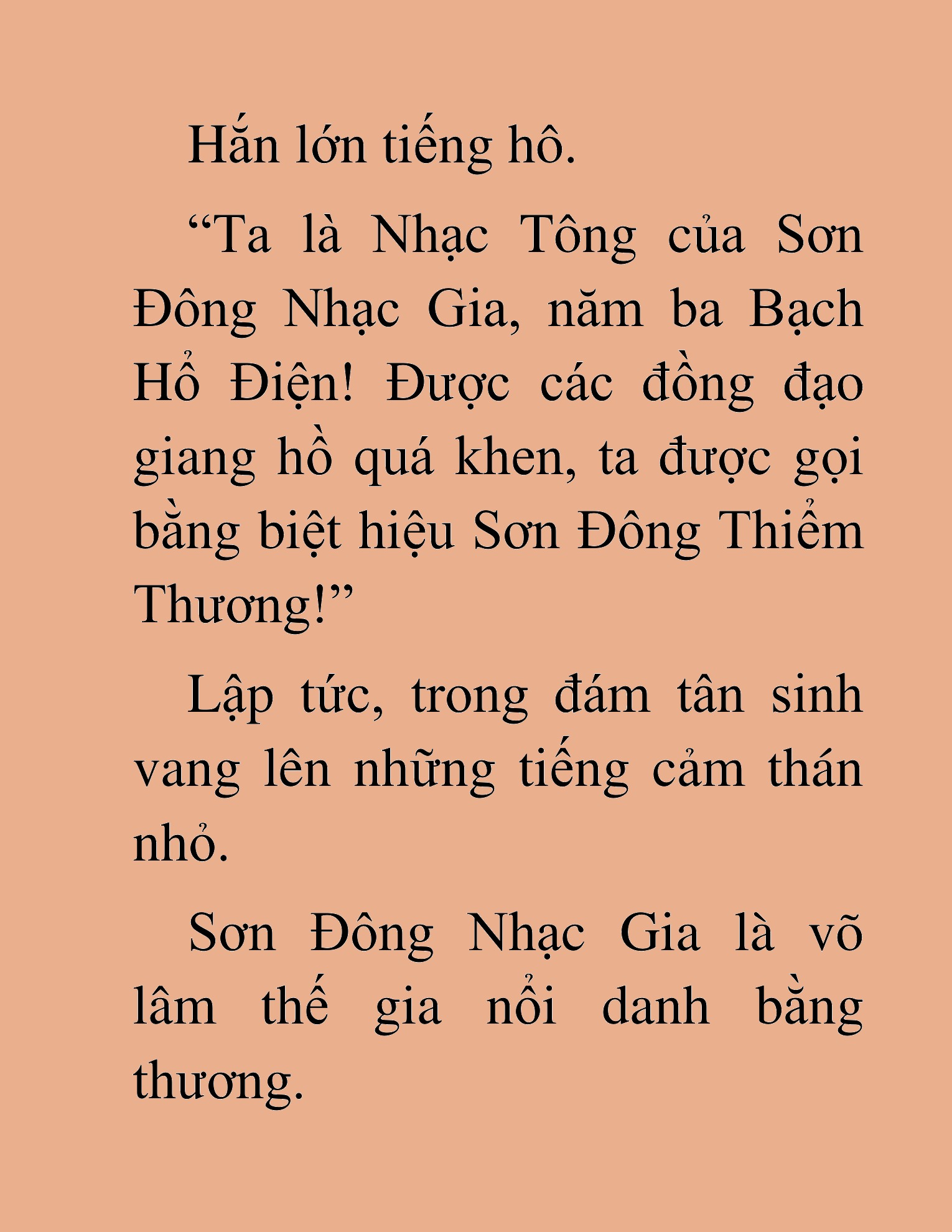 Đọc truyện HAT[NOVEL] Lão Kiếm Khách Hồi Xuân Muốn Đi Học - Chap 21