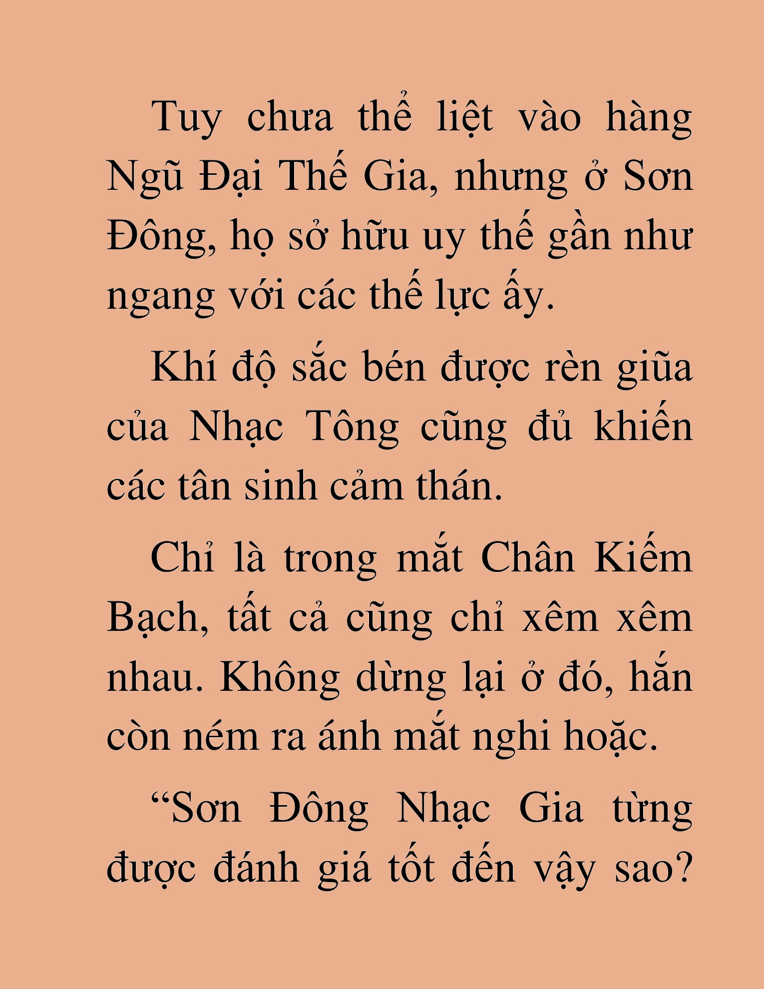 Đọc truyện HAT[NOVEL] Lão Kiếm Khách Hồi Xuân Muốn Đi Học - Chap 21