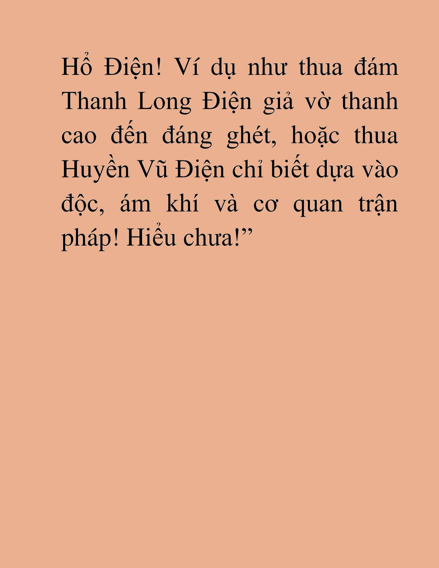 Đọc truyện HAT[NOVEL] Lão Kiếm Khách Hồi Xuân Muốn Đi Học - Chap 21