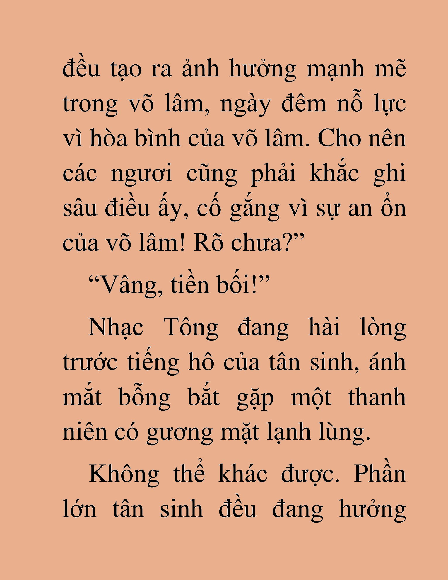 Đọc truyện HAT[NOVEL] Lão Kiếm Khách Hồi Xuân Muốn Đi Học - Chap 22