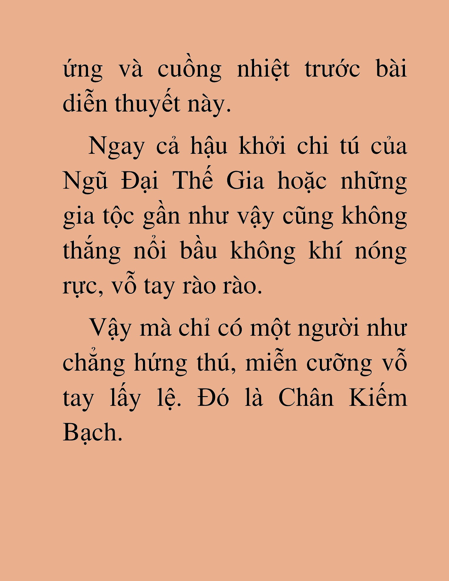 Đọc truyện HAT[NOVEL] Lão Kiếm Khách Hồi Xuân Muốn Đi Học - Chap 22