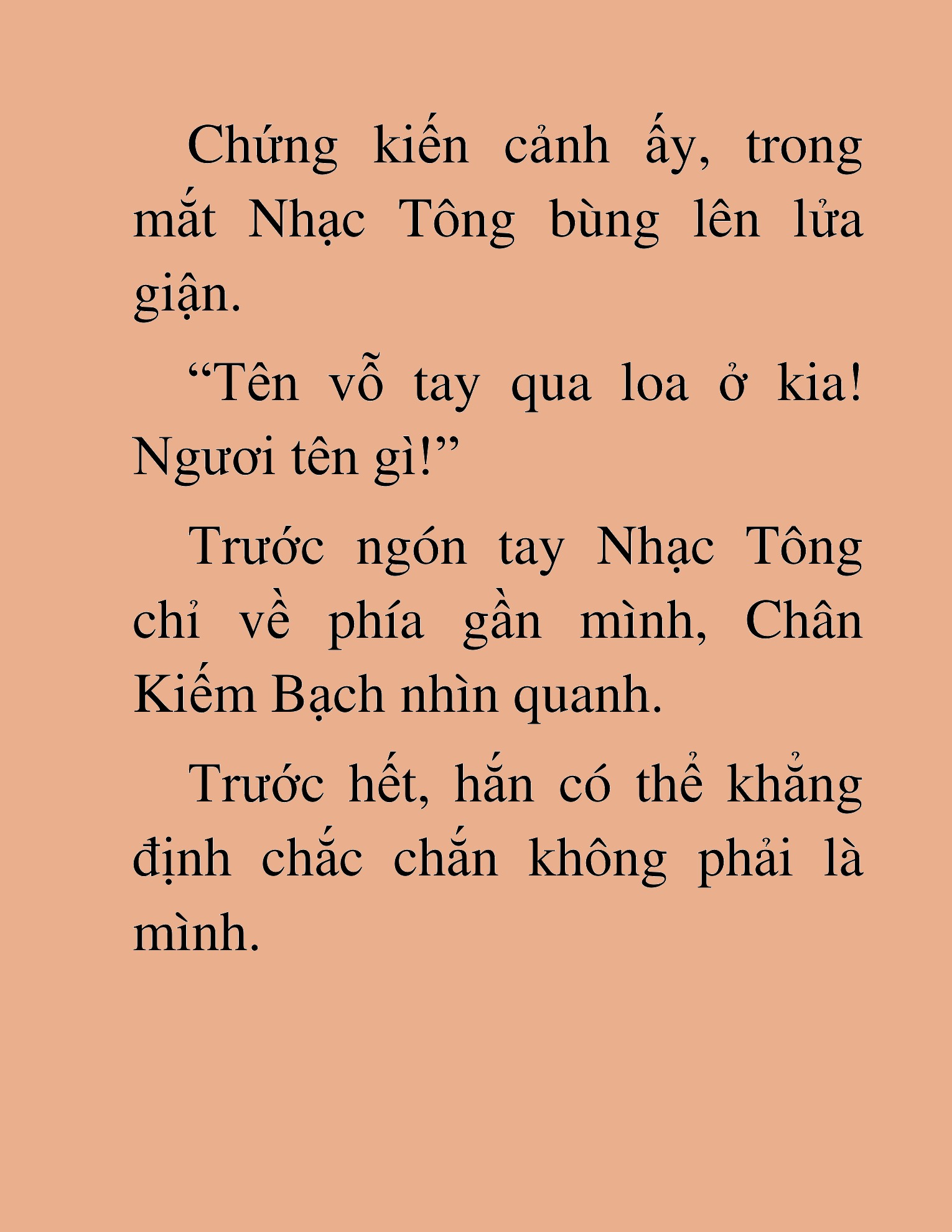 Đọc truyện HAT[NOVEL] Lão Kiếm Khách Hồi Xuân Muốn Đi Học - Chap 22