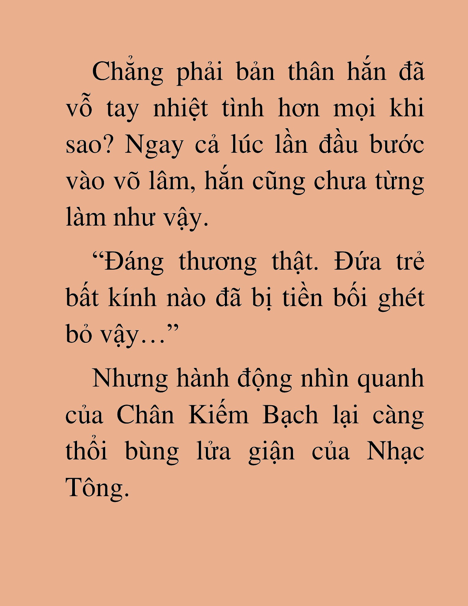 Đọc truyện HAT[NOVEL] Lão Kiếm Khách Hồi Xuân Muốn Đi Học - Chap 22