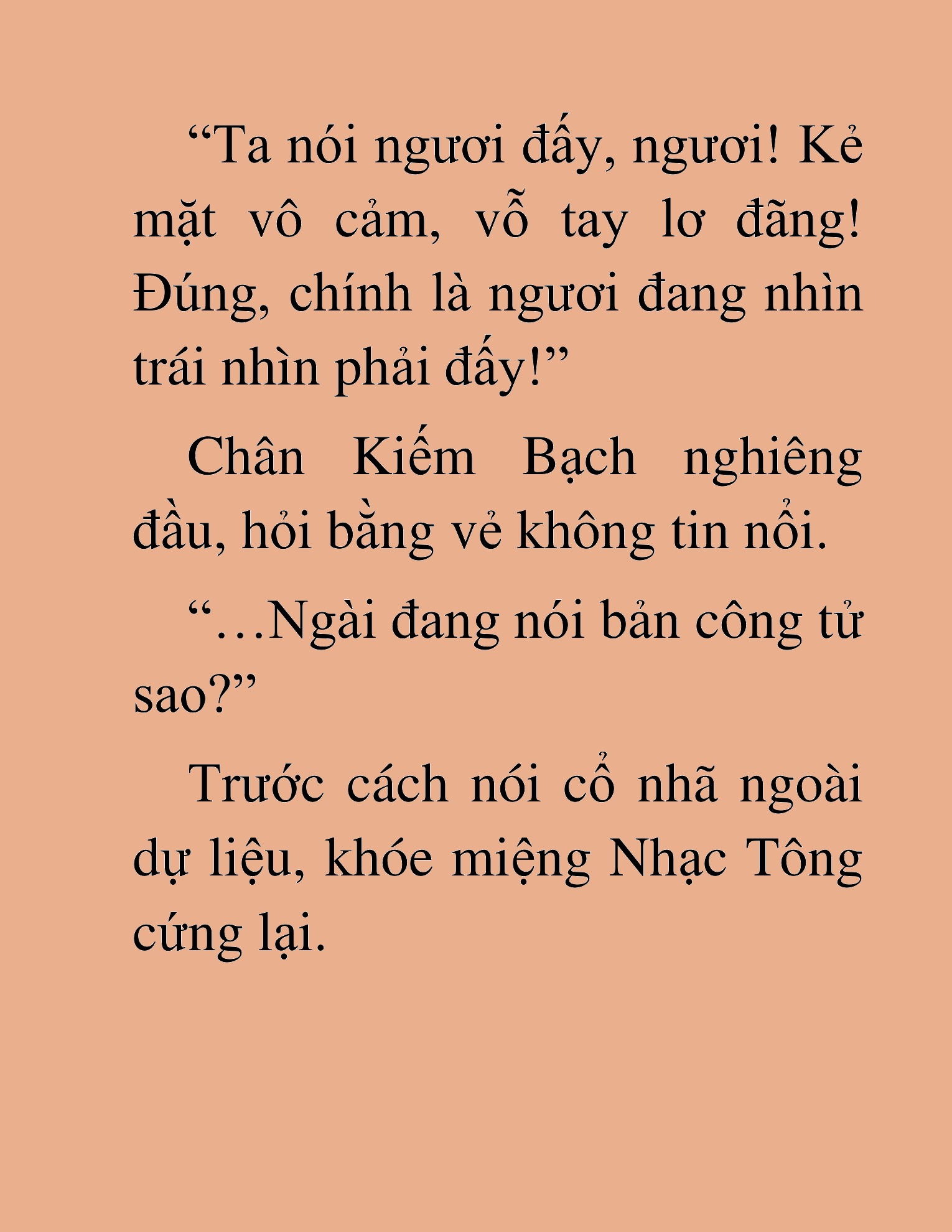 Đọc truyện HAT[NOVEL] Lão Kiếm Khách Hồi Xuân Muốn Đi Học - Chap 22