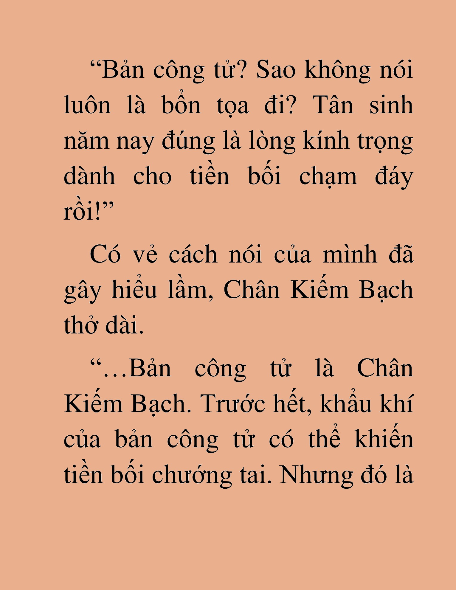 Đọc truyện HAT[NOVEL] Lão Kiếm Khách Hồi Xuân Muốn Đi Học - Chap 22