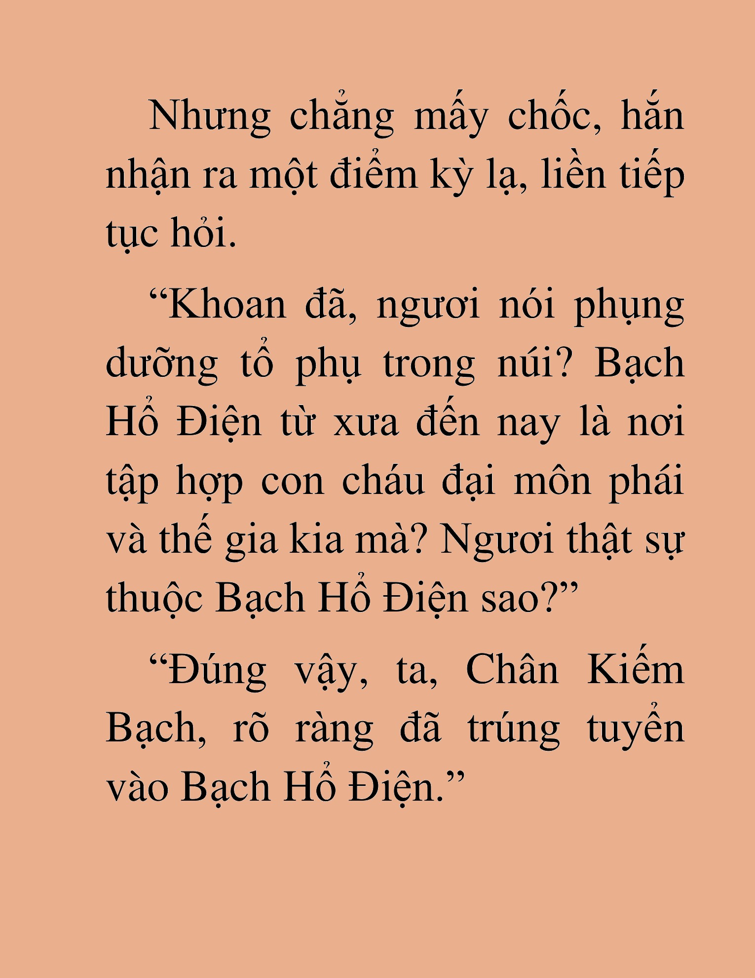Đọc truyện HAT[NOVEL] Lão Kiếm Khách Hồi Xuân Muốn Đi Học - Chap 22