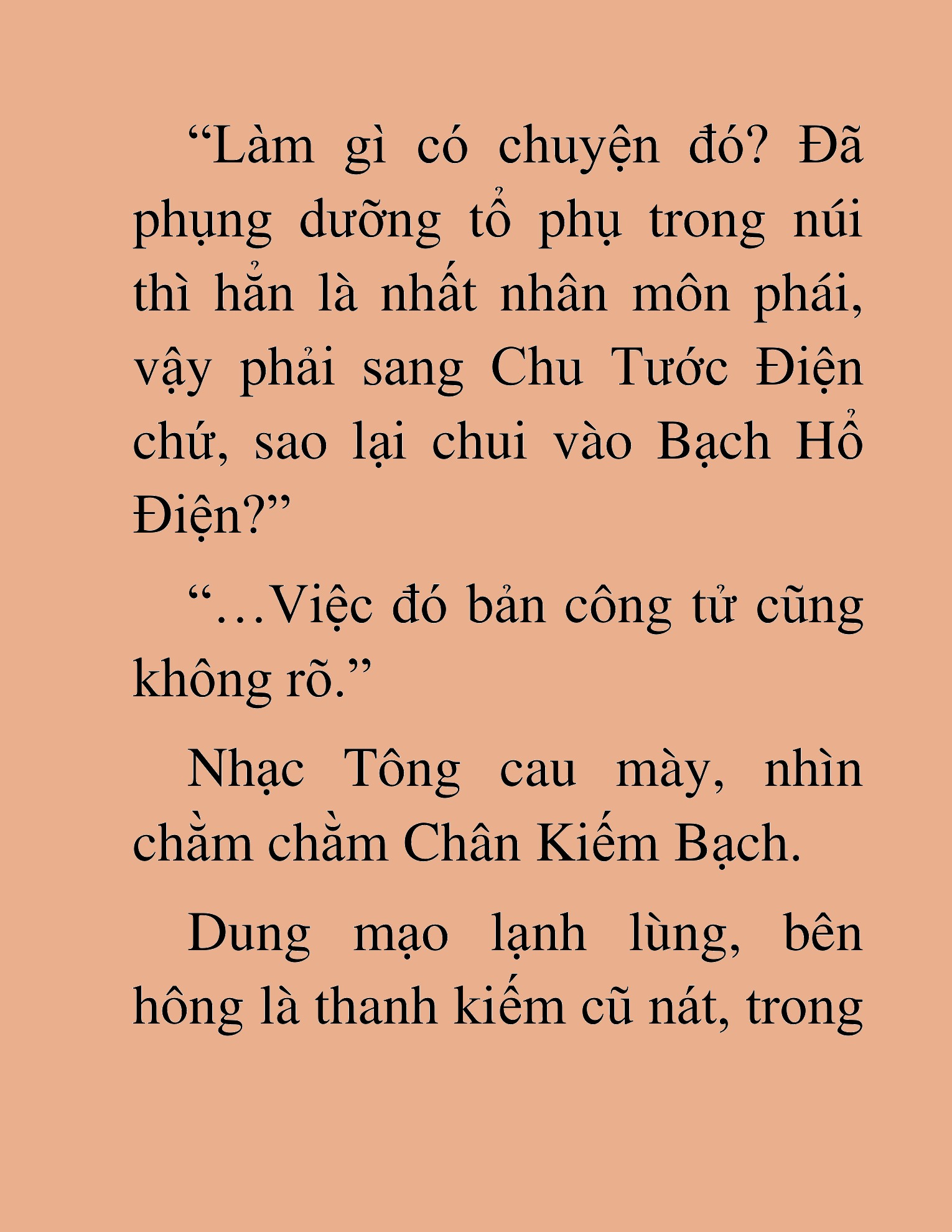Đọc truyện HAT[NOVEL] Lão Kiếm Khách Hồi Xuân Muốn Đi Học - Chap 22