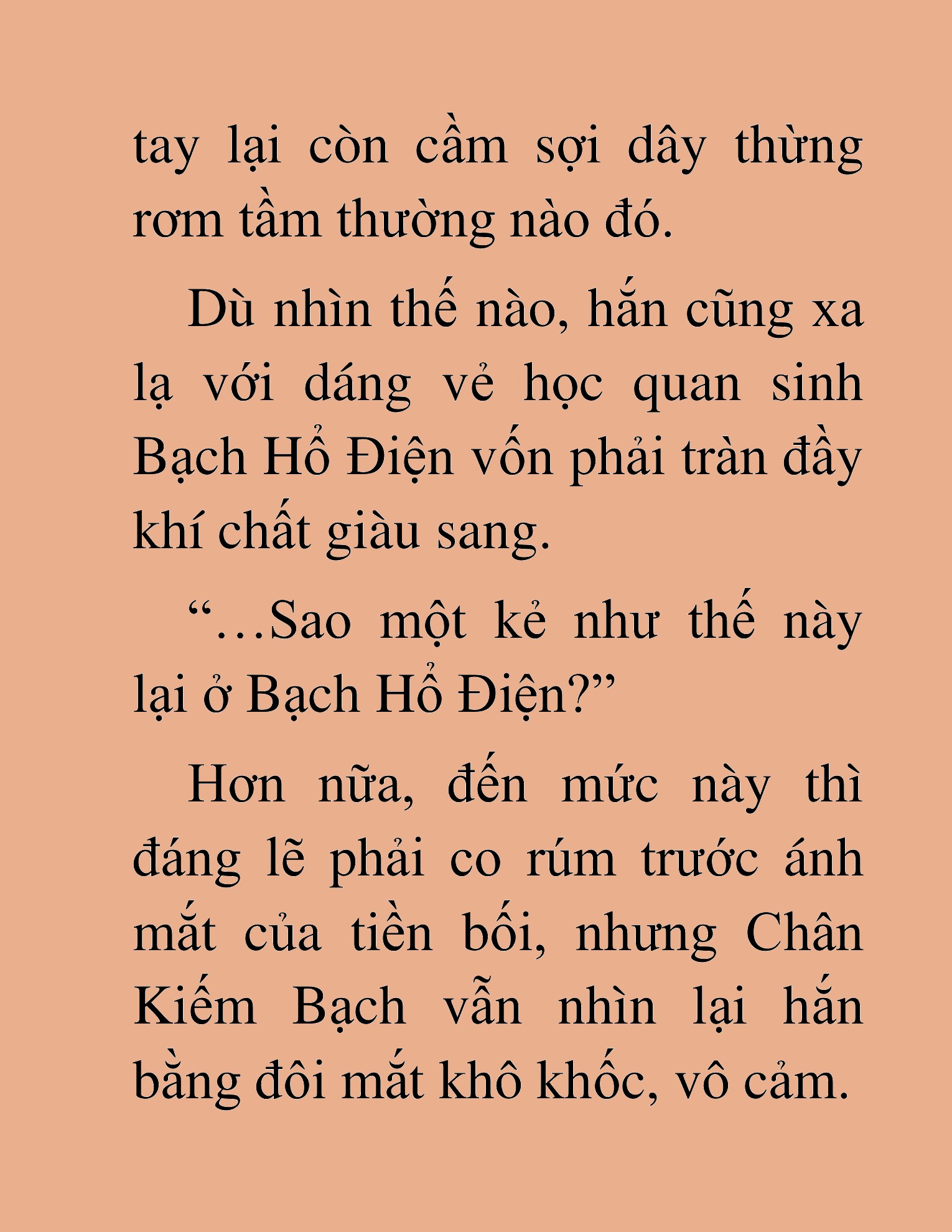 Đọc truyện HAT[NOVEL] Lão Kiếm Khách Hồi Xuân Muốn Đi Học - Chap 22