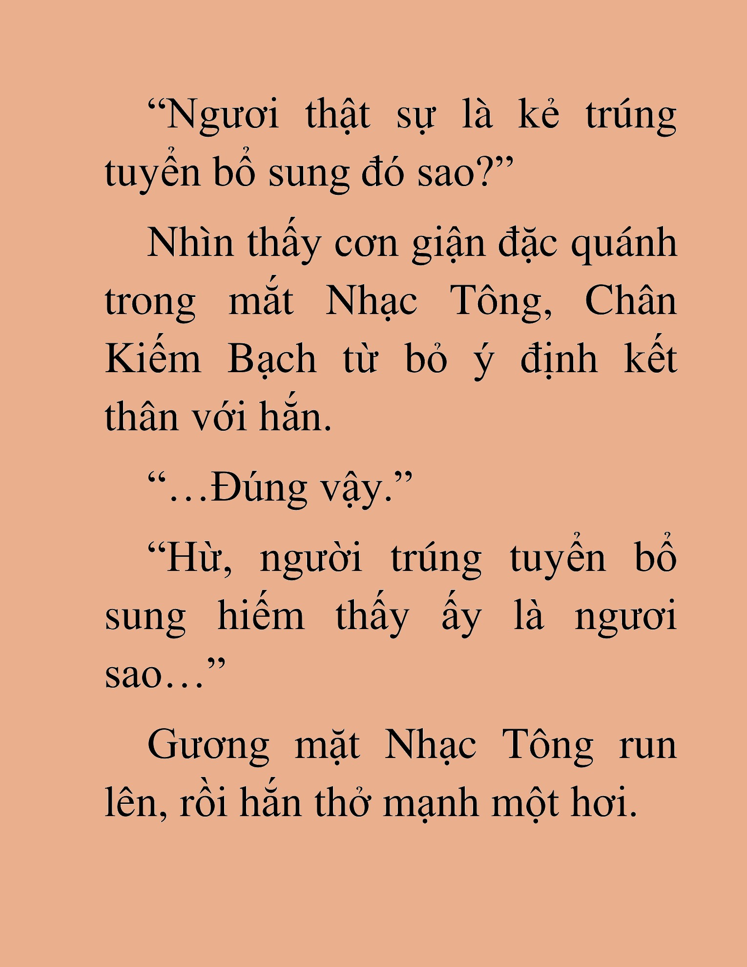 Đọc truyện HAT[NOVEL] Lão Kiếm Khách Hồi Xuân Muốn Đi Học - Chap 22