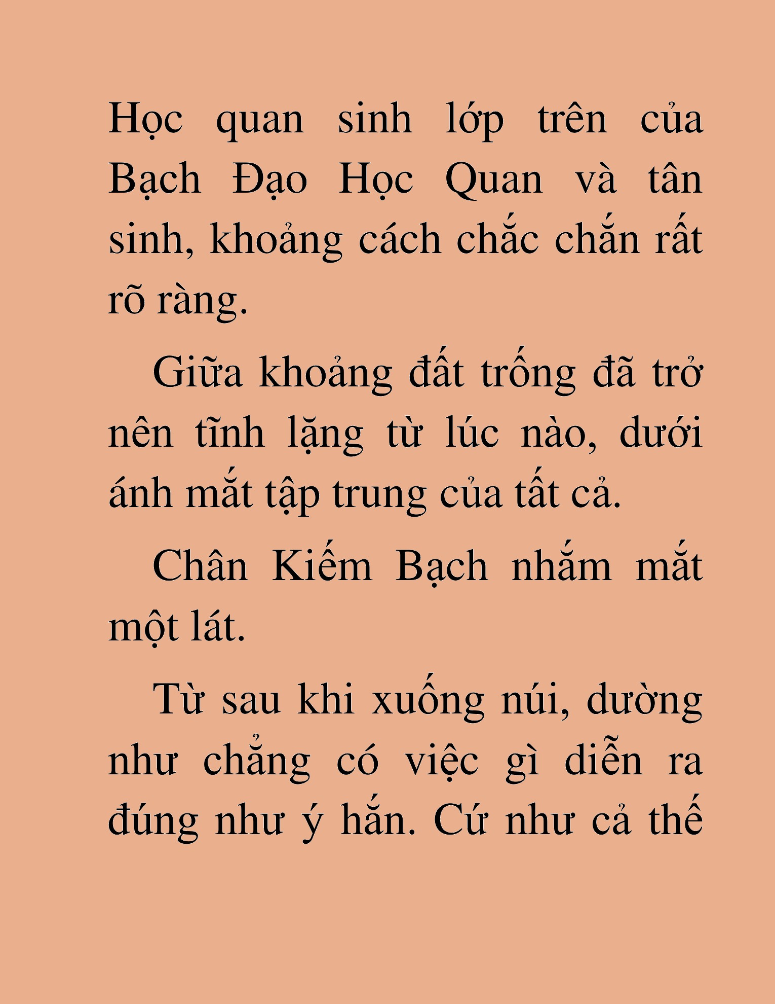 Đọc truyện HAT[NOVEL] Lão Kiếm Khách Hồi Xuân Muốn Đi Học - Chap 22