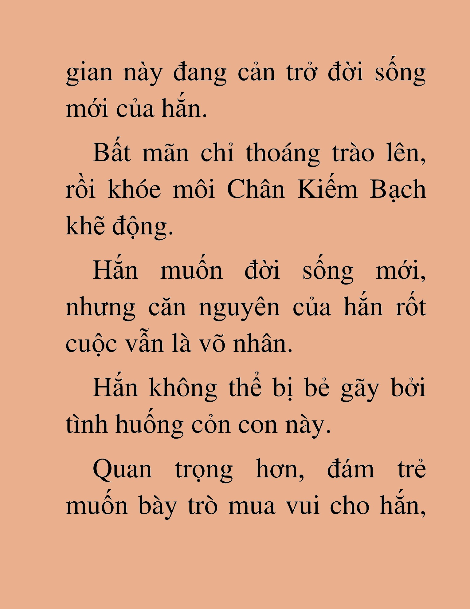 Đọc truyện HAT[NOVEL] Lão Kiếm Khách Hồi Xuân Muốn Đi Học - Chap 22