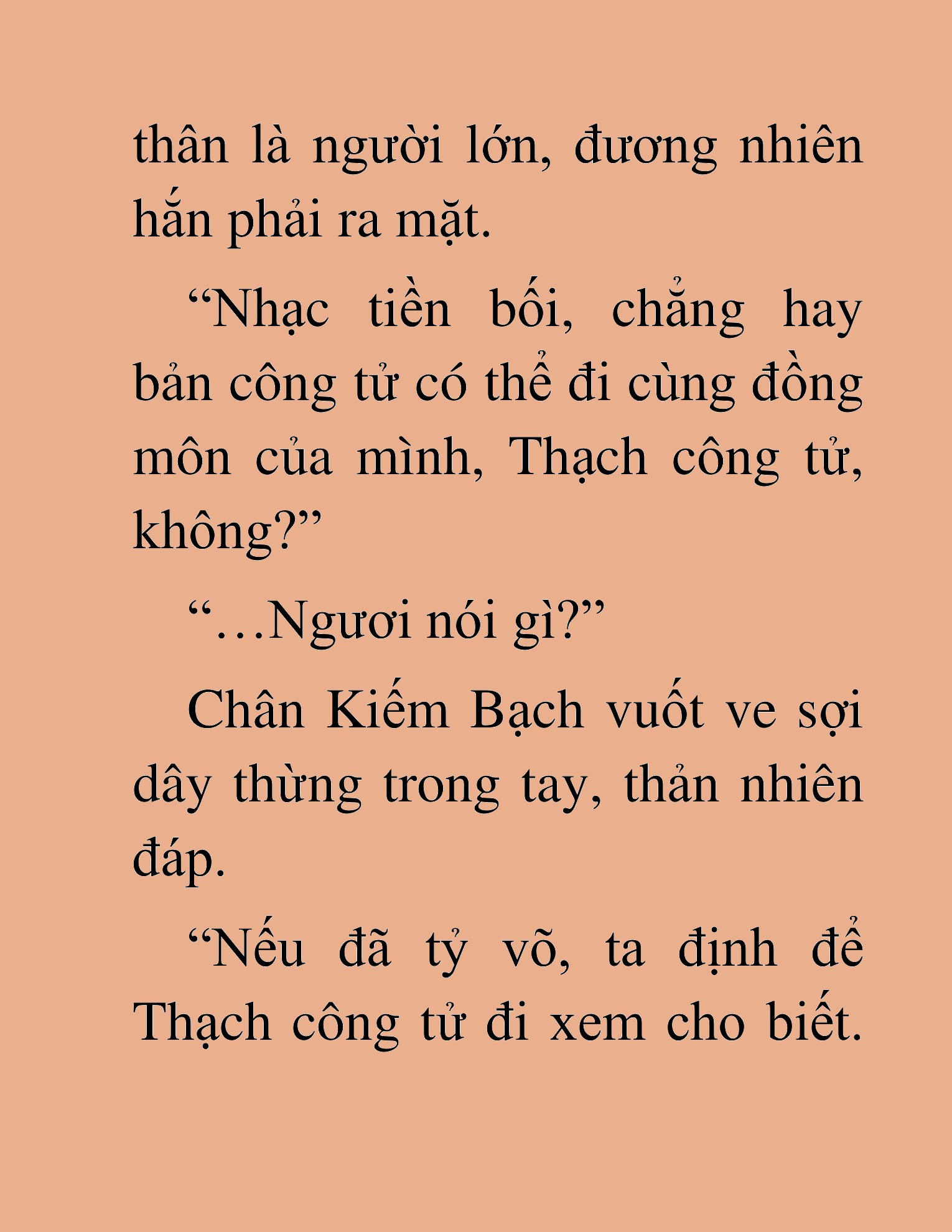 Đọc truyện HAT[NOVEL] Lão Kiếm Khách Hồi Xuân Muốn Đi Học - Chap 22