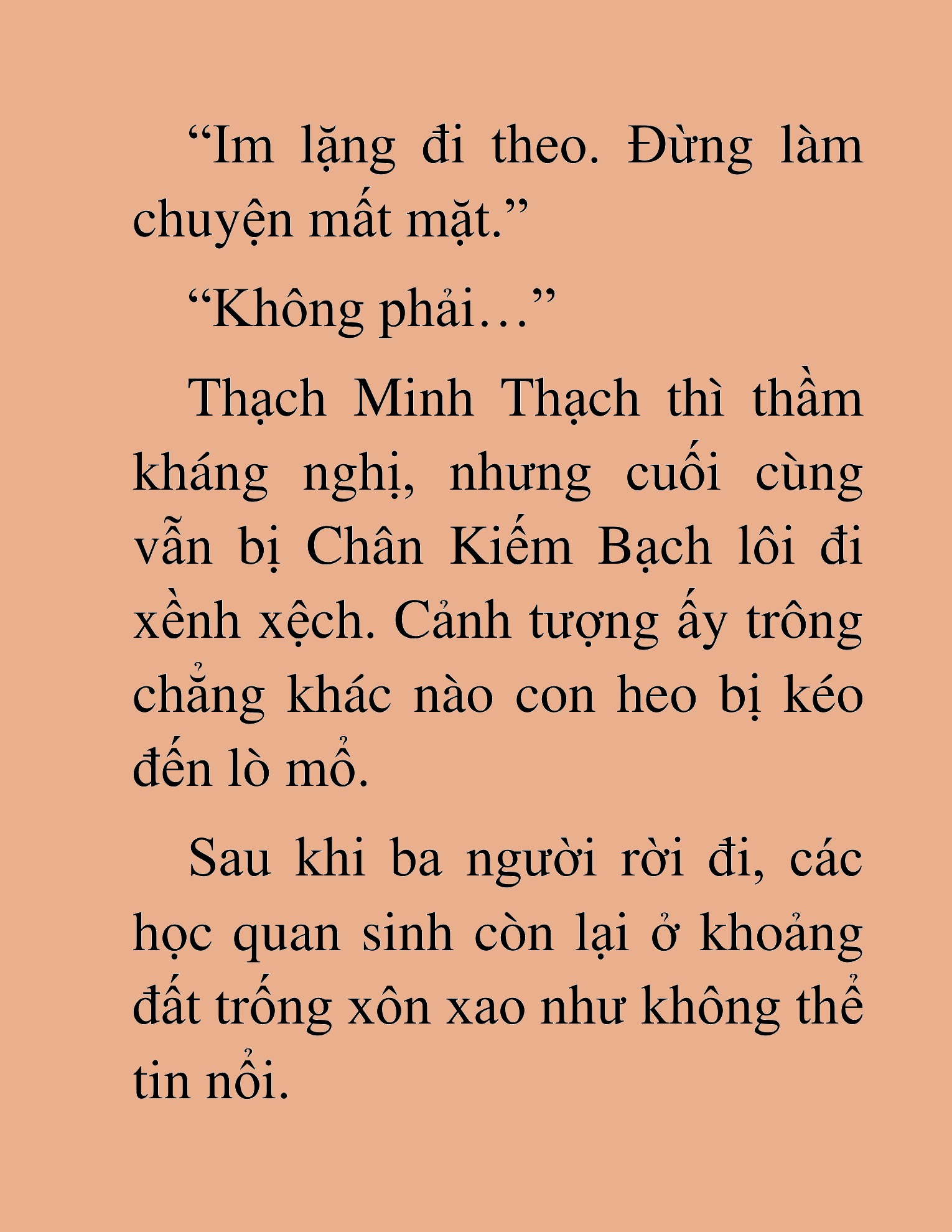 Đọc truyện HAT[NOVEL] Lão Kiếm Khách Hồi Xuân Muốn Đi Học - Chap 23