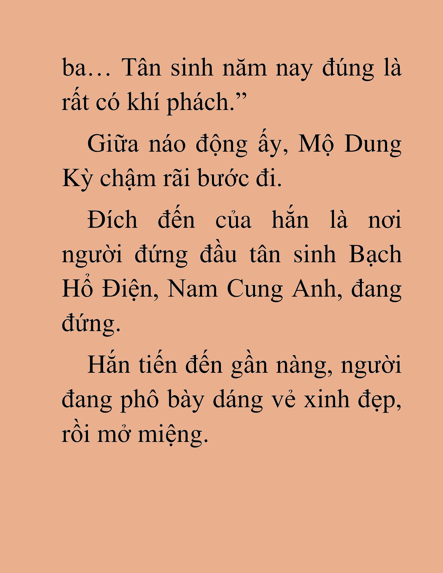 Đọc truyện HAT[NOVEL] Lão Kiếm Khách Hồi Xuân Muốn Đi Học - Chap 23