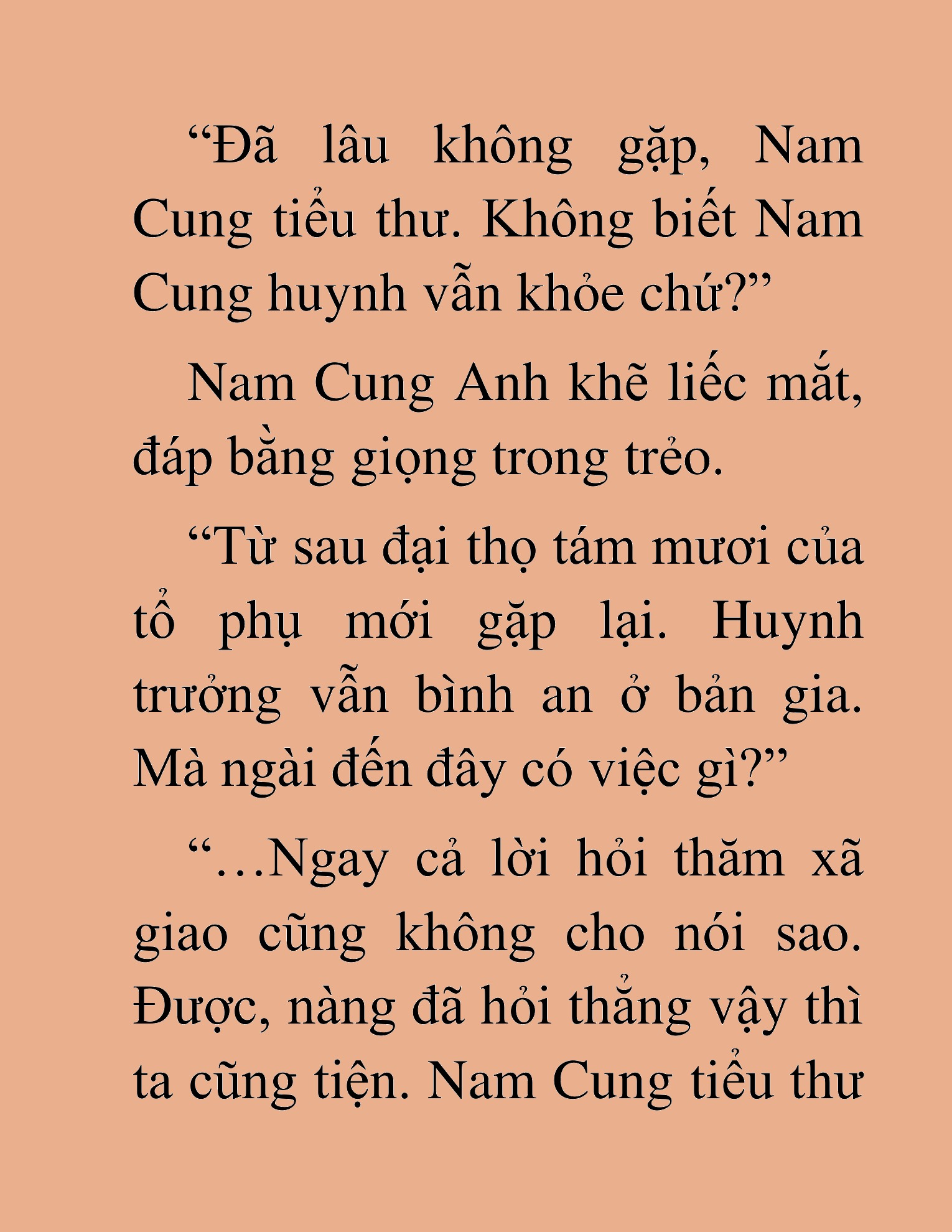 Đọc truyện HAT[NOVEL] Lão Kiếm Khách Hồi Xuân Muốn Đi Học - Chap 23