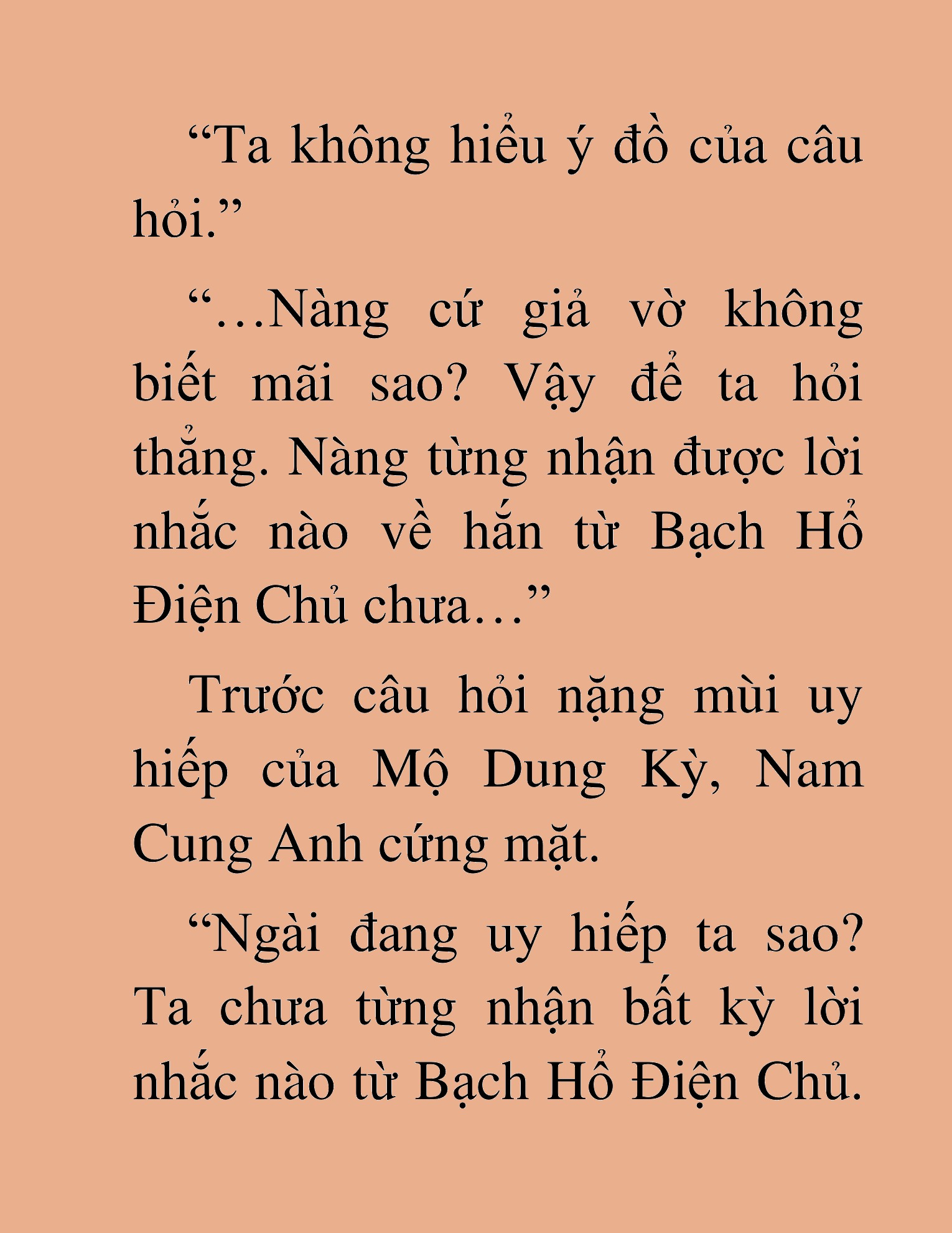 Đọc truyện HAT[NOVEL] Lão Kiếm Khách Hồi Xuân Muốn Đi Học - Chap 23