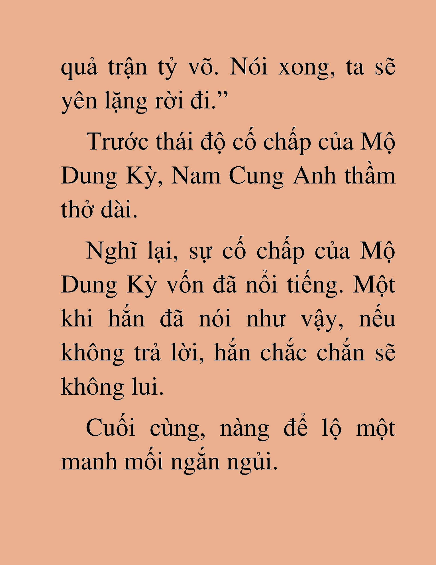Đọc truyện HAT[NOVEL] Lão Kiếm Khách Hồi Xuân Muốn Đi Học - Chap 23