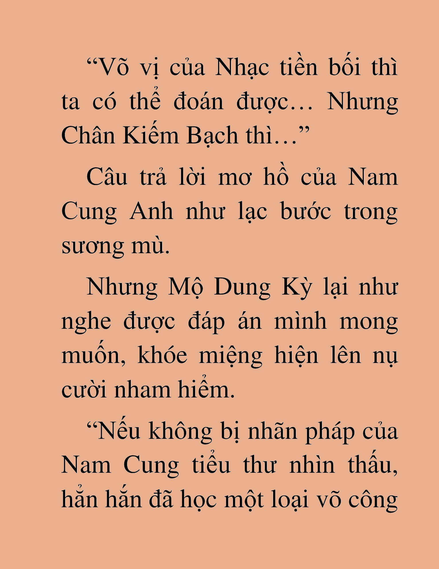 Đọc truyện HAT[NOVEL] Lão Kiếm Khách Hồi Xuân Muốn Đi Học - Chap 23