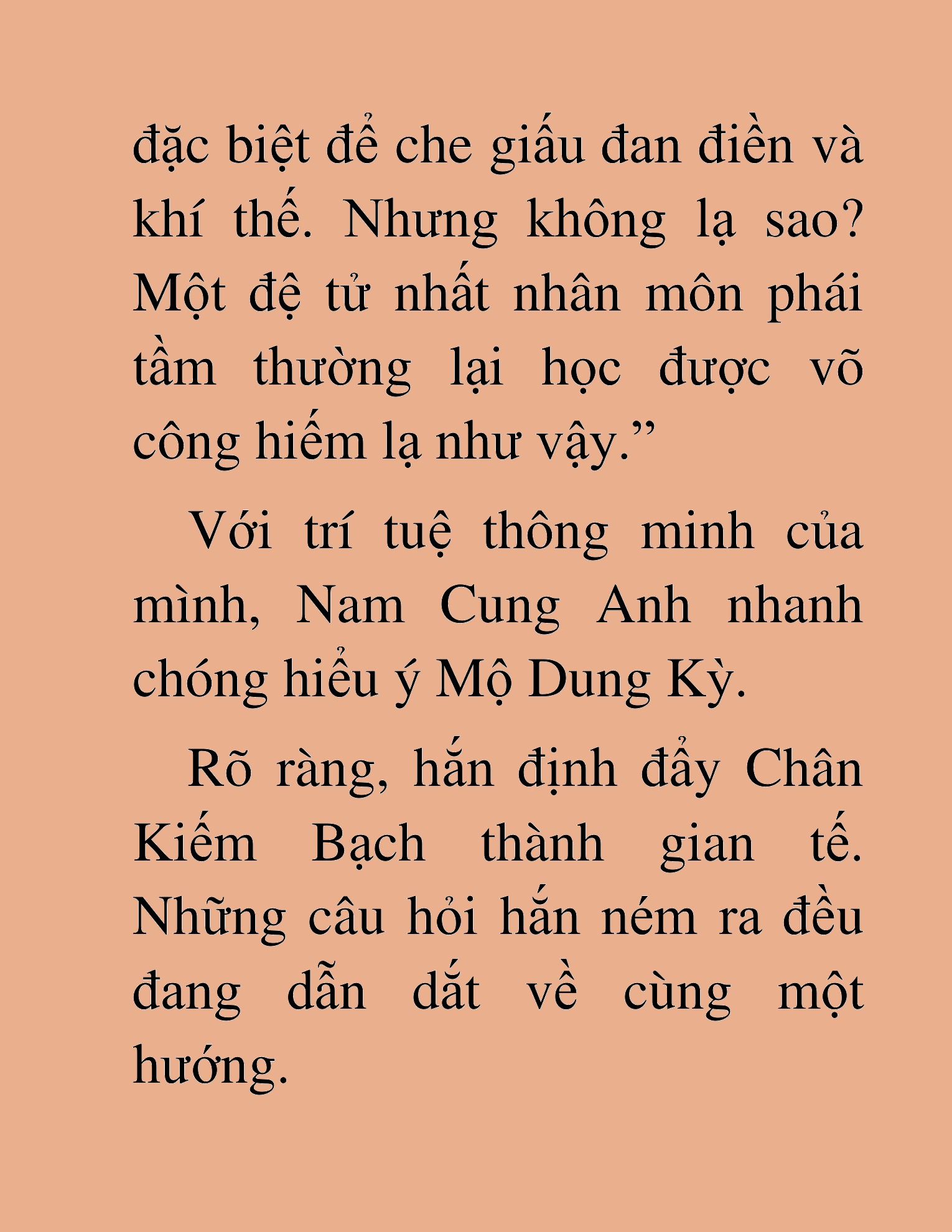 Đọc truyện HAT[NOVEL] Lão Kiếm Khách Hồi Xuân Muốn Đi Học - Chap 23