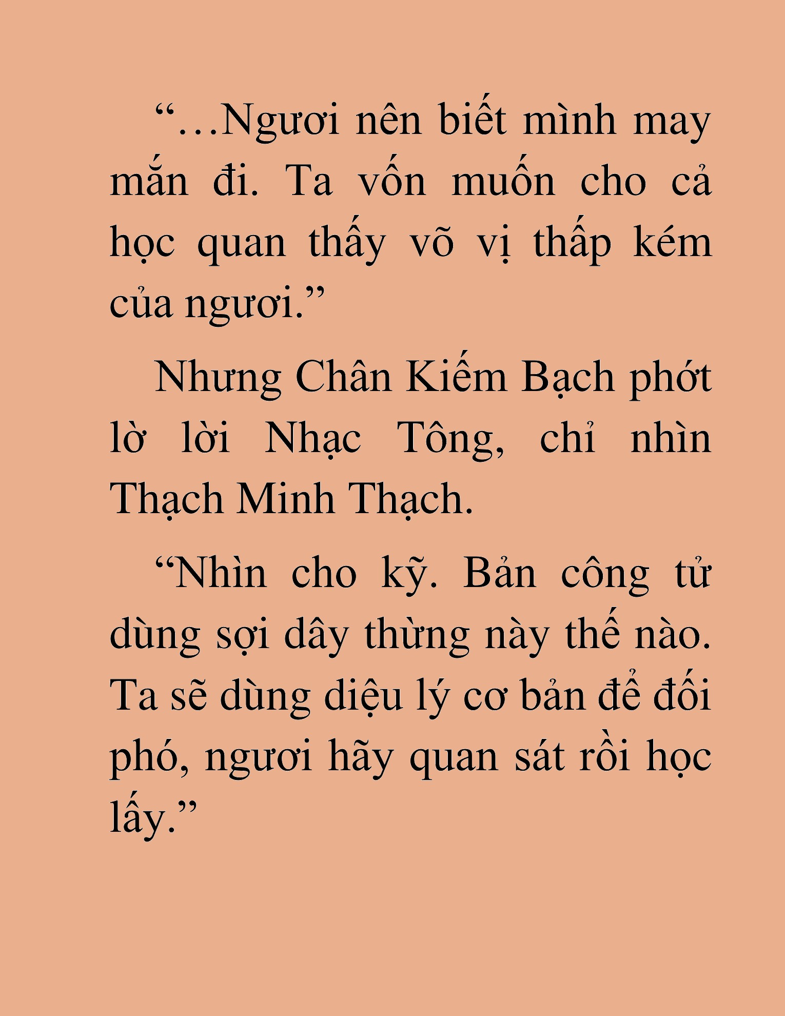 Đọc truyện HAT[NOVEL] Lão Kiếm Khách Hồi Xuân Muốn Đi Học - Chap 23
