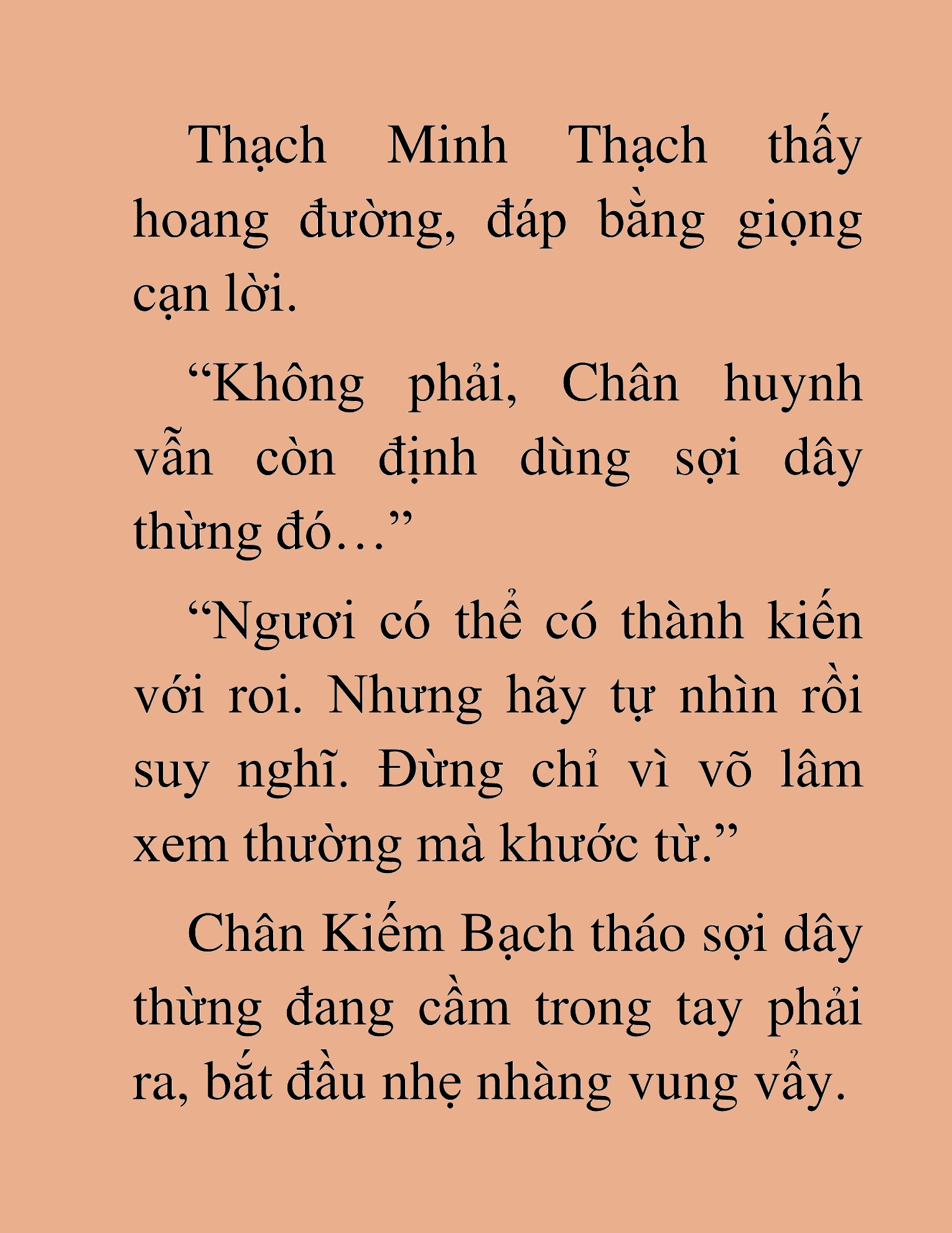Đọc truyện HAT[NOVEL] Lão Kiếm Khách Hồi Xuân Muốn Đi Học - Chap 23
