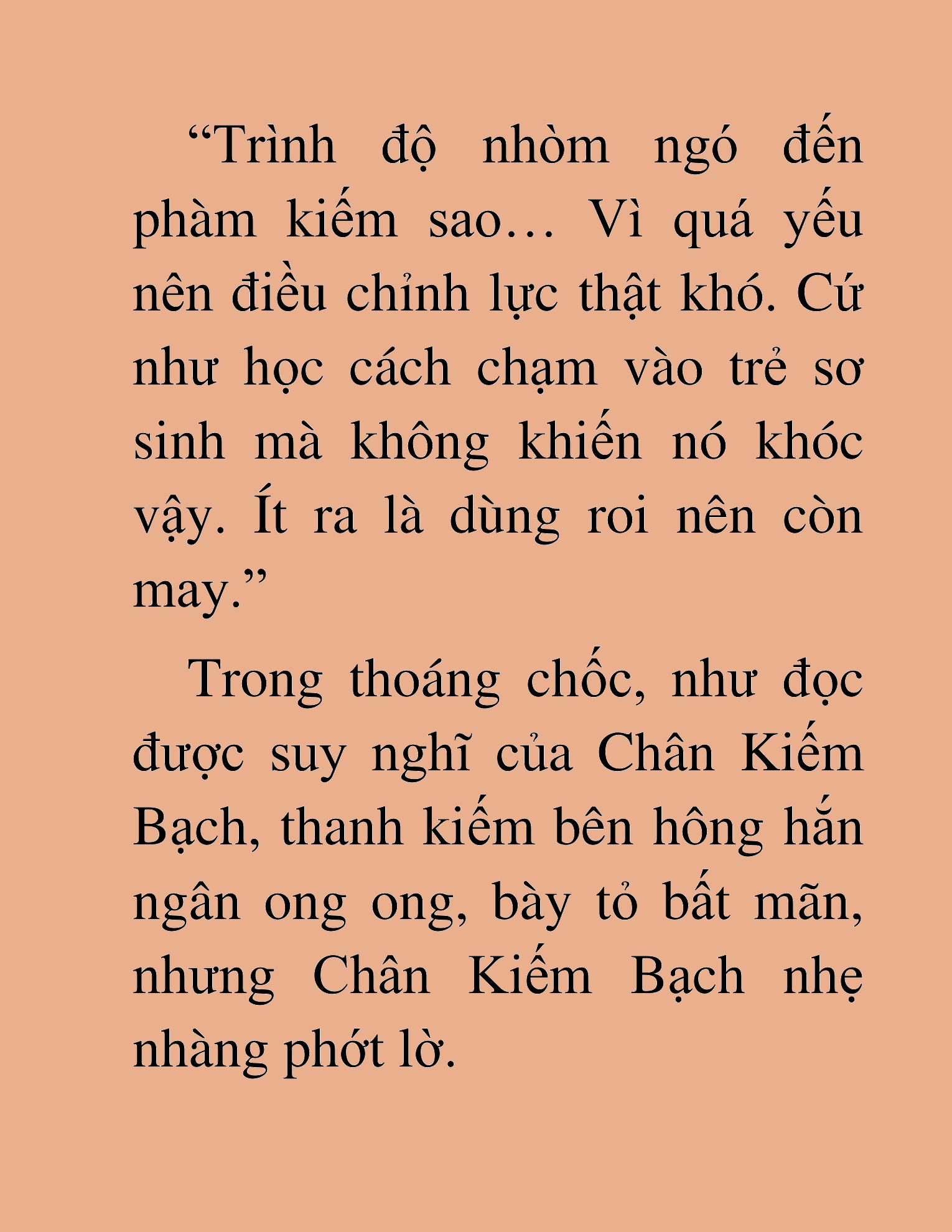 Đọc truyện HAT[NOVEL] Lão Kiếm Khách Hồi Xuân Muốn Đi Học - Chap 23