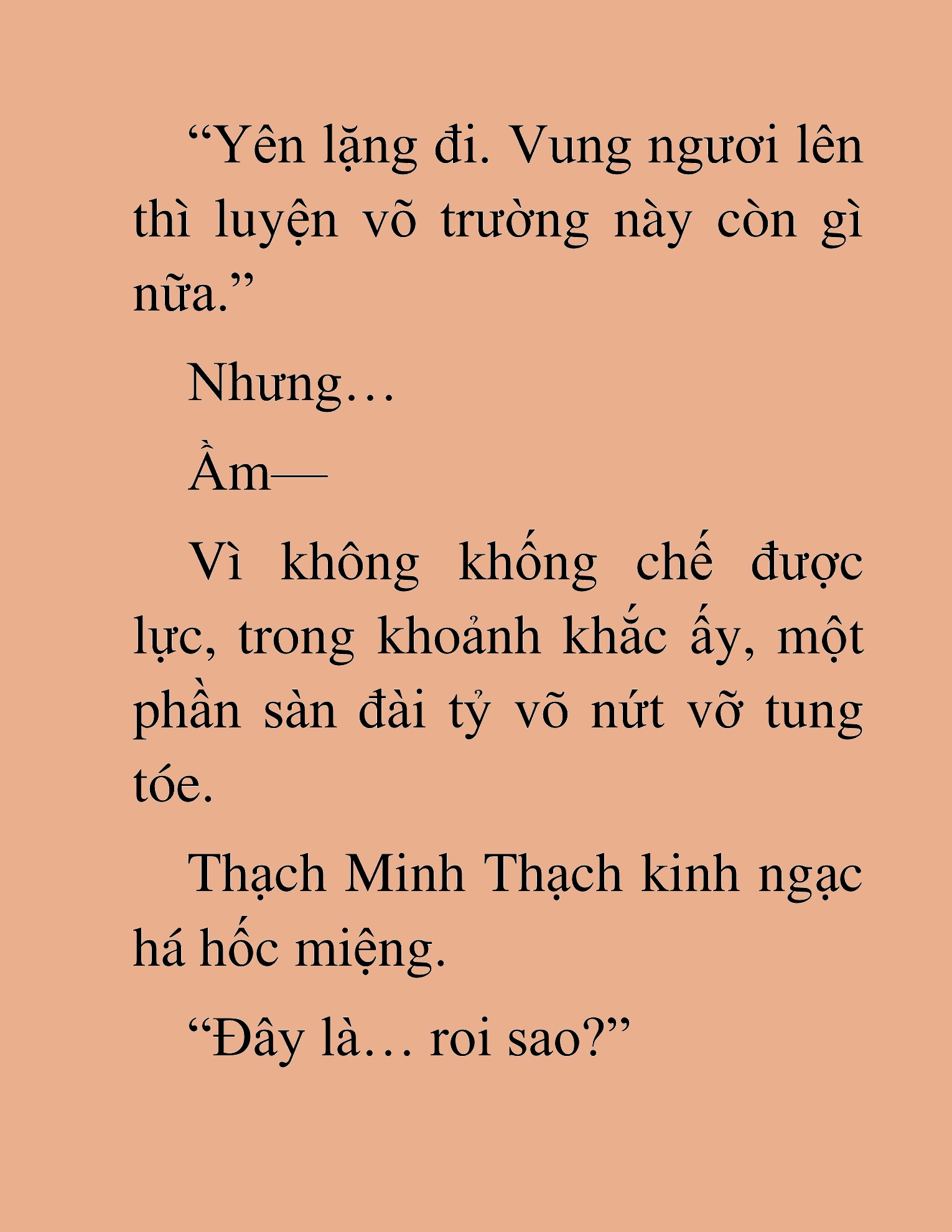 Đọc truyện HAT[NOVEL] Lão Kiếm Khách Hồi Xuân Muốn Đi Học - Chap 23