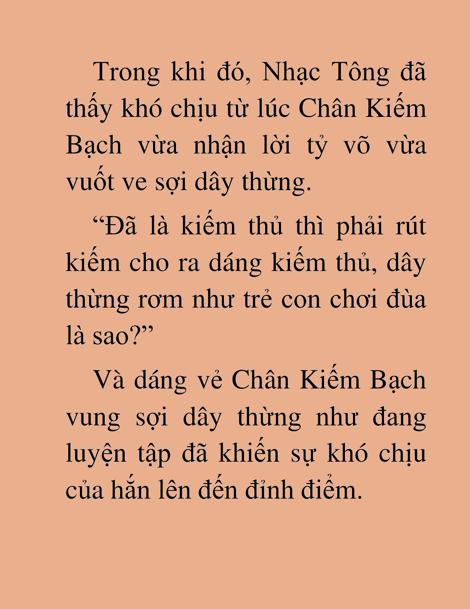 Đọc truyện HAT[NOVEL] Lão Kiếm Khách Hồi Xuân Muốn Đi Học - Chap 23