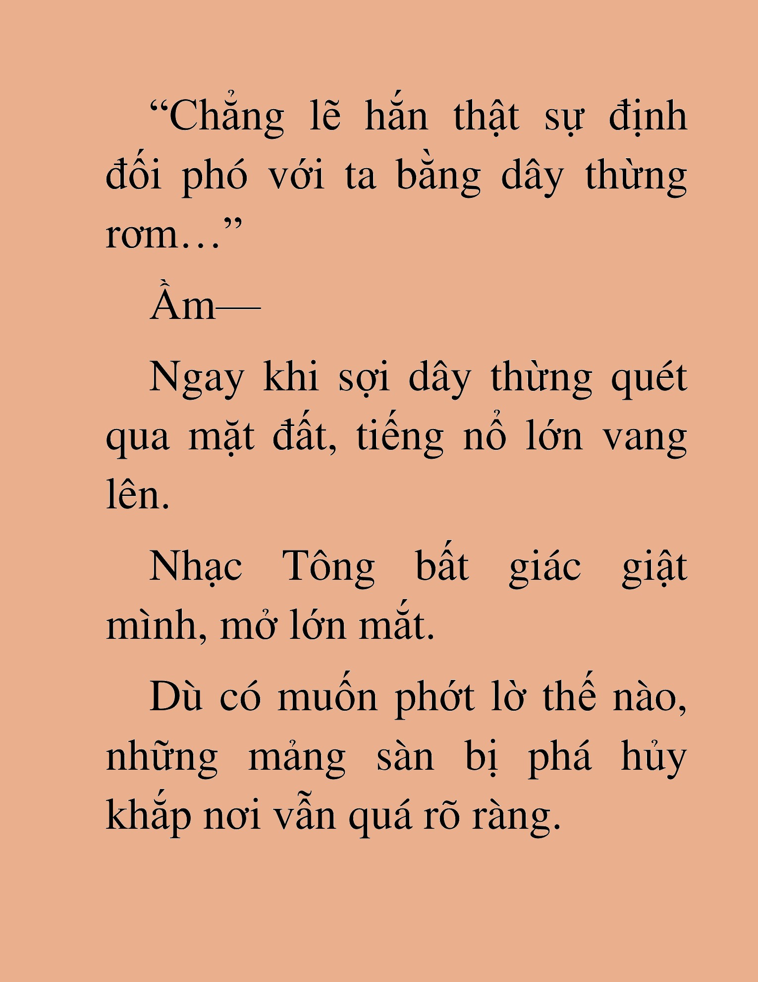 Đọc truyện HAT[NOVEL] Lão Kiếm Khách Hồi Xuân Muốn Đi Học - Chap 23