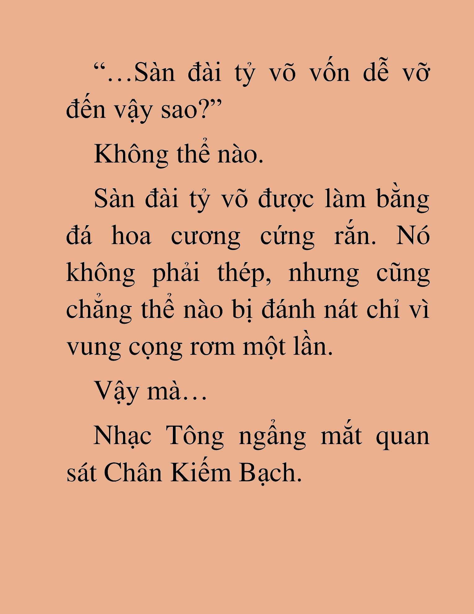 Đọc truyện HAT[NOVEL] Lão Kiếm Khách Hồi Xuân Muốn Đi Học - Chap 23